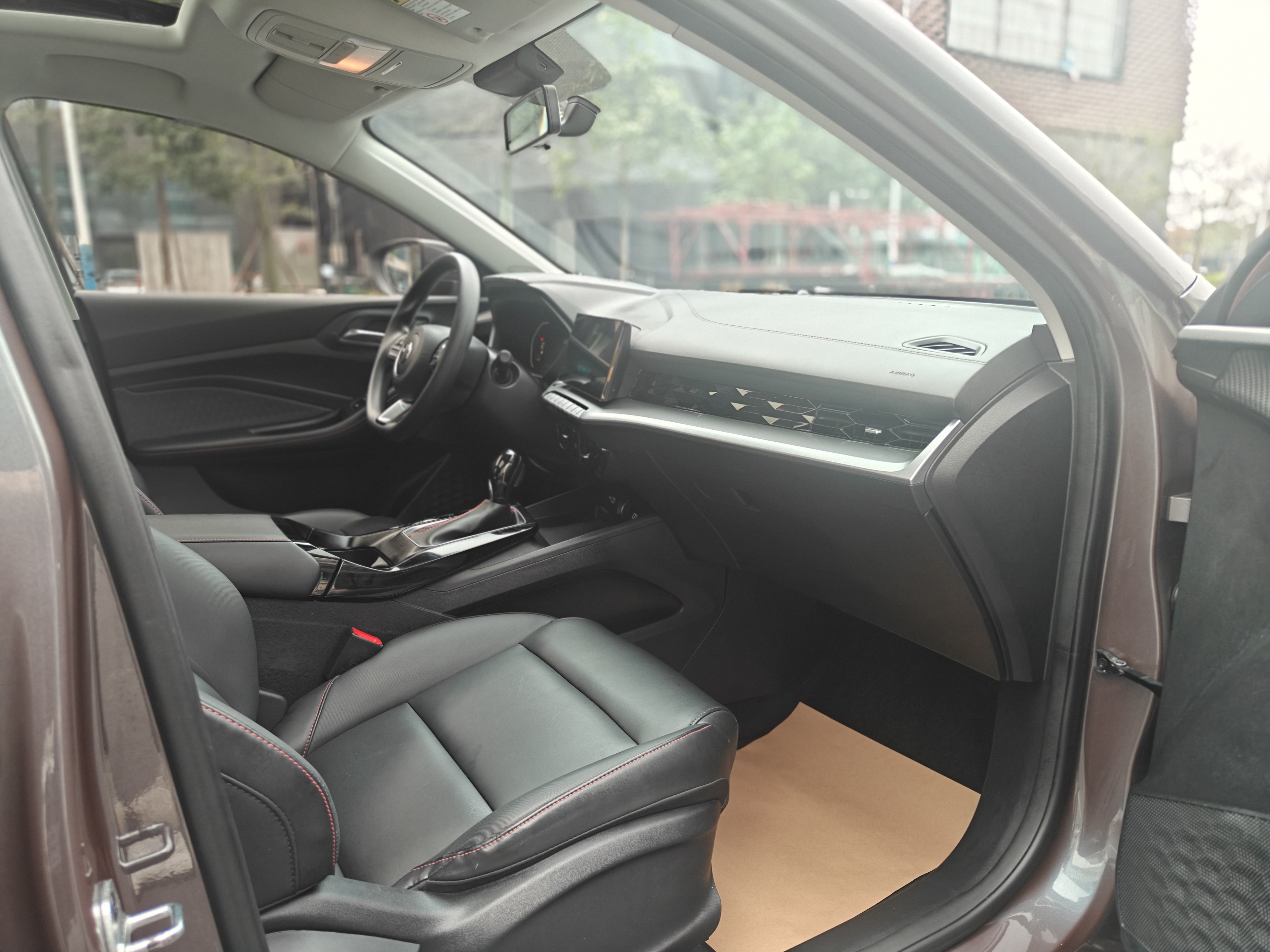 名爵 MG5 2022 汽车图片 #10