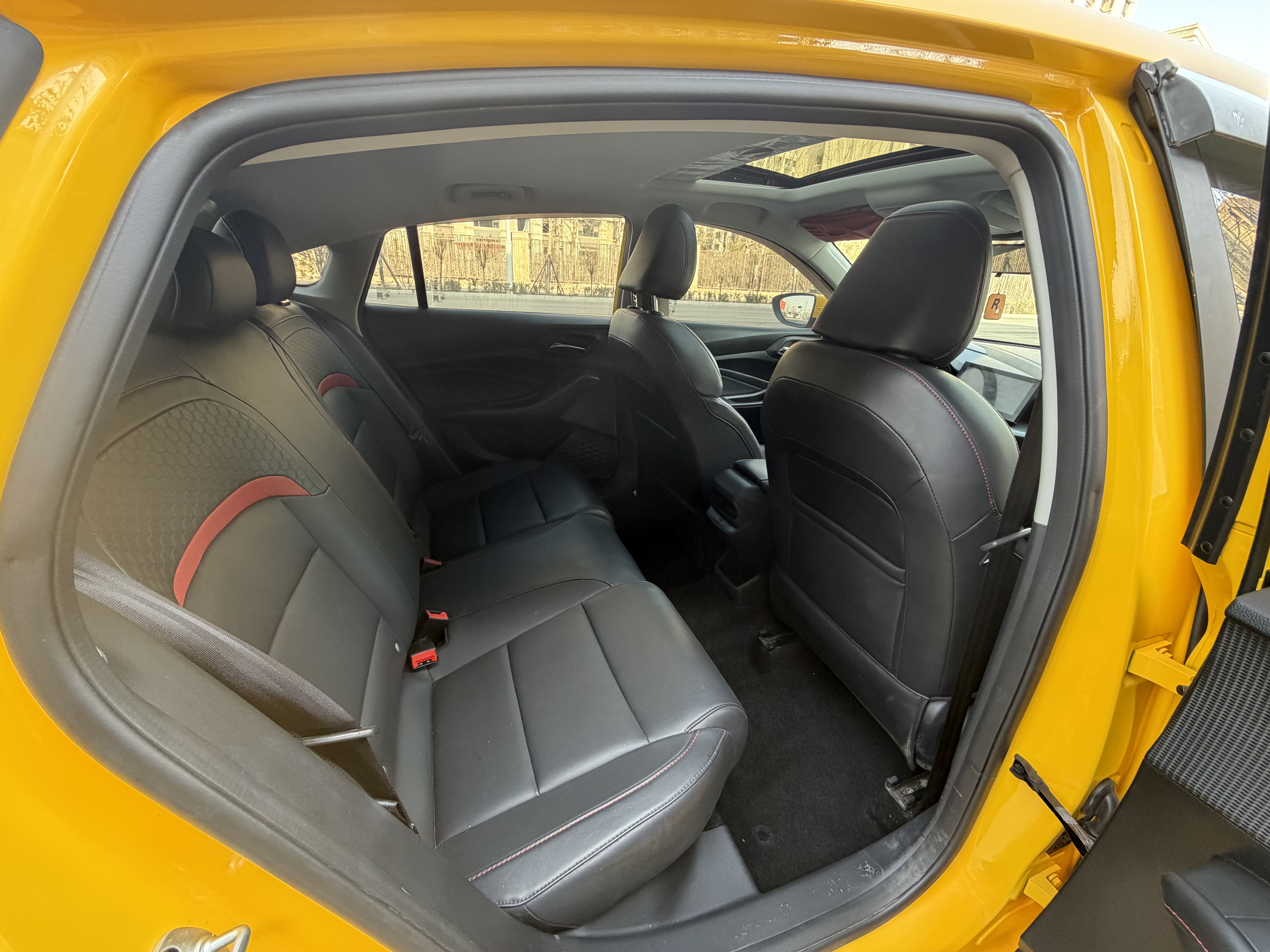 MG 5 2022 #10 MG 5 2022 car image #10