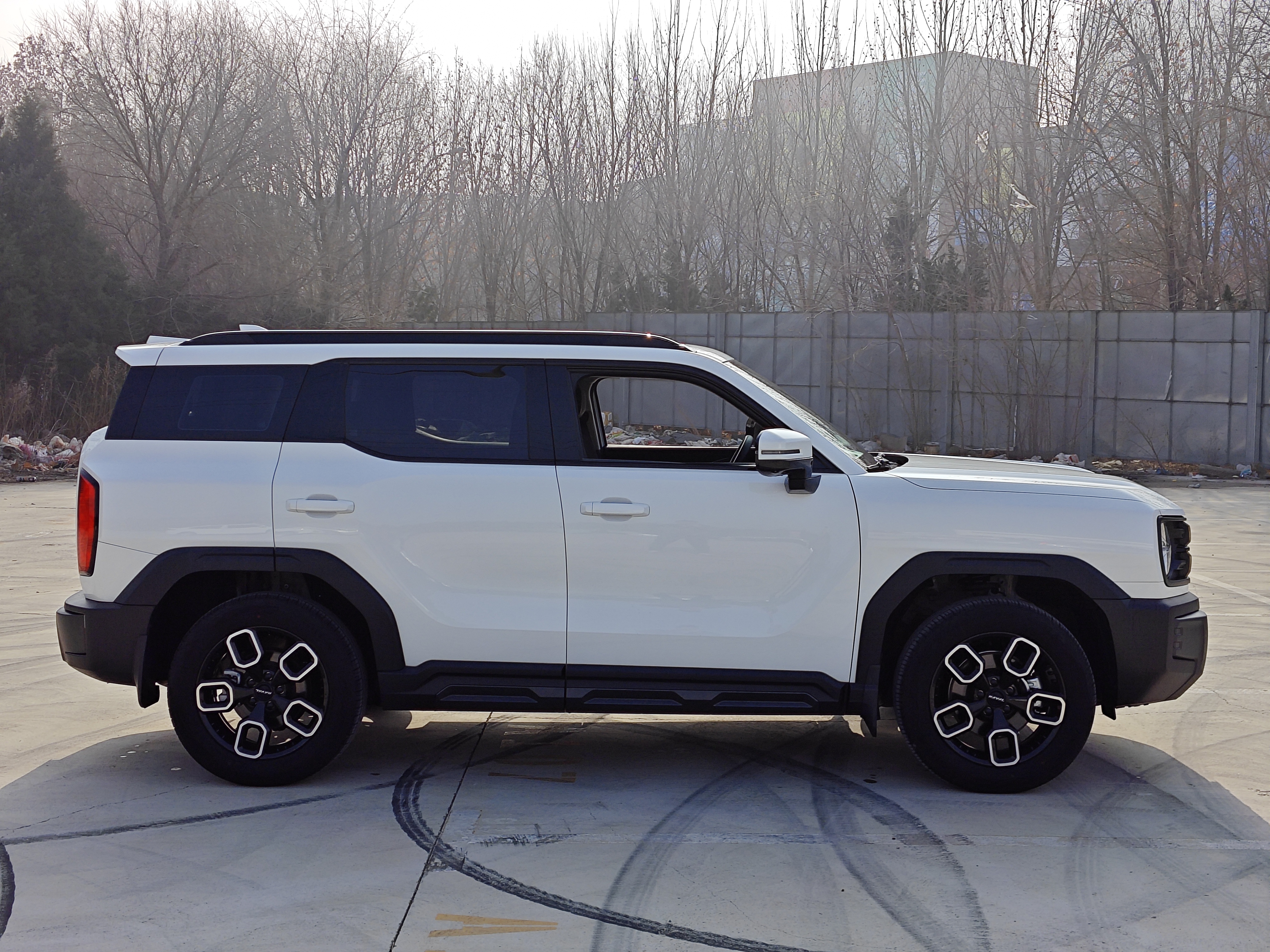 Haval Dargo 2023 #10 Haval Dargo 2023 car image #10