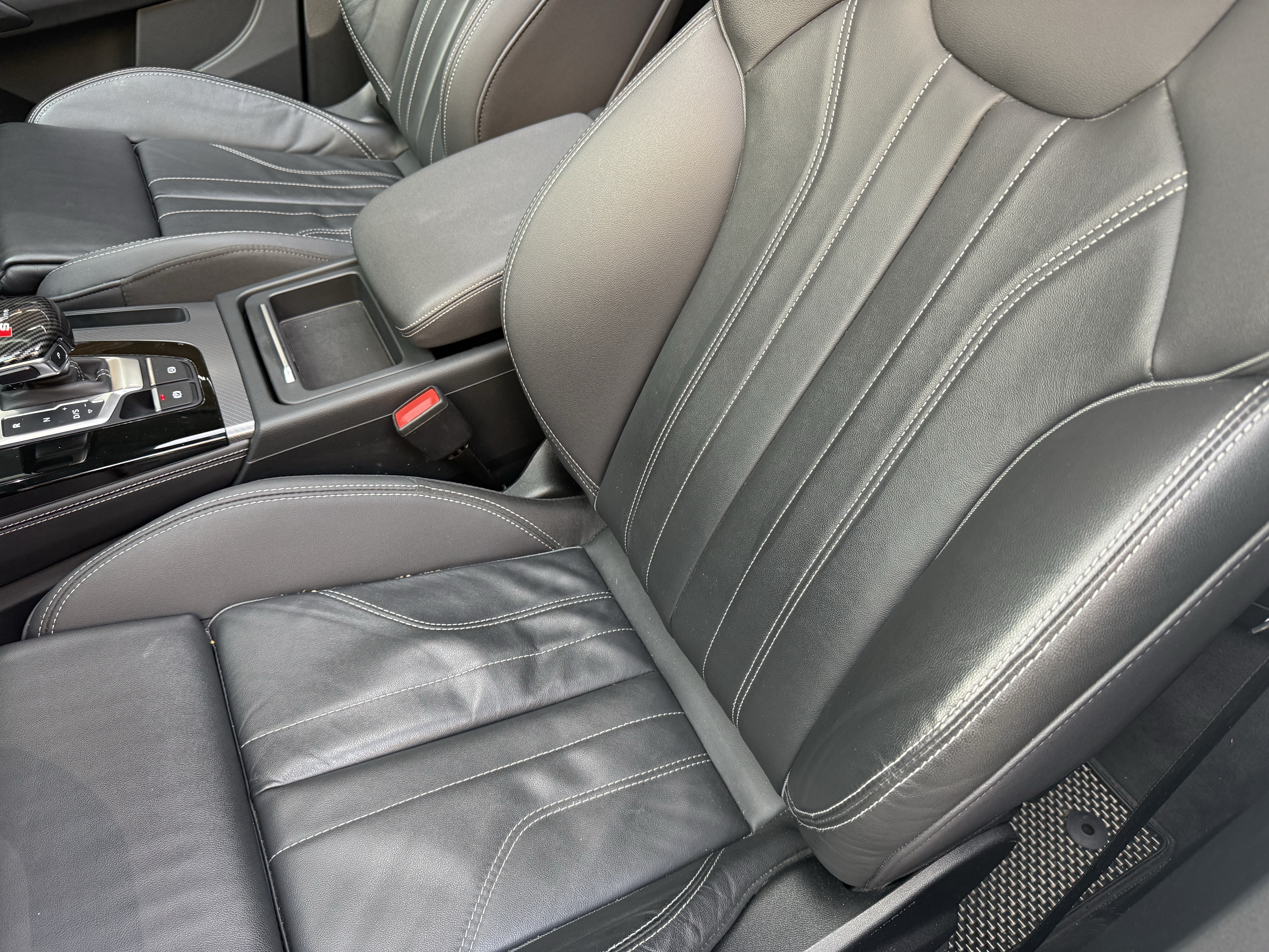 Audi Q5L 2022 #10 Audi Q5L 2022 car image #10