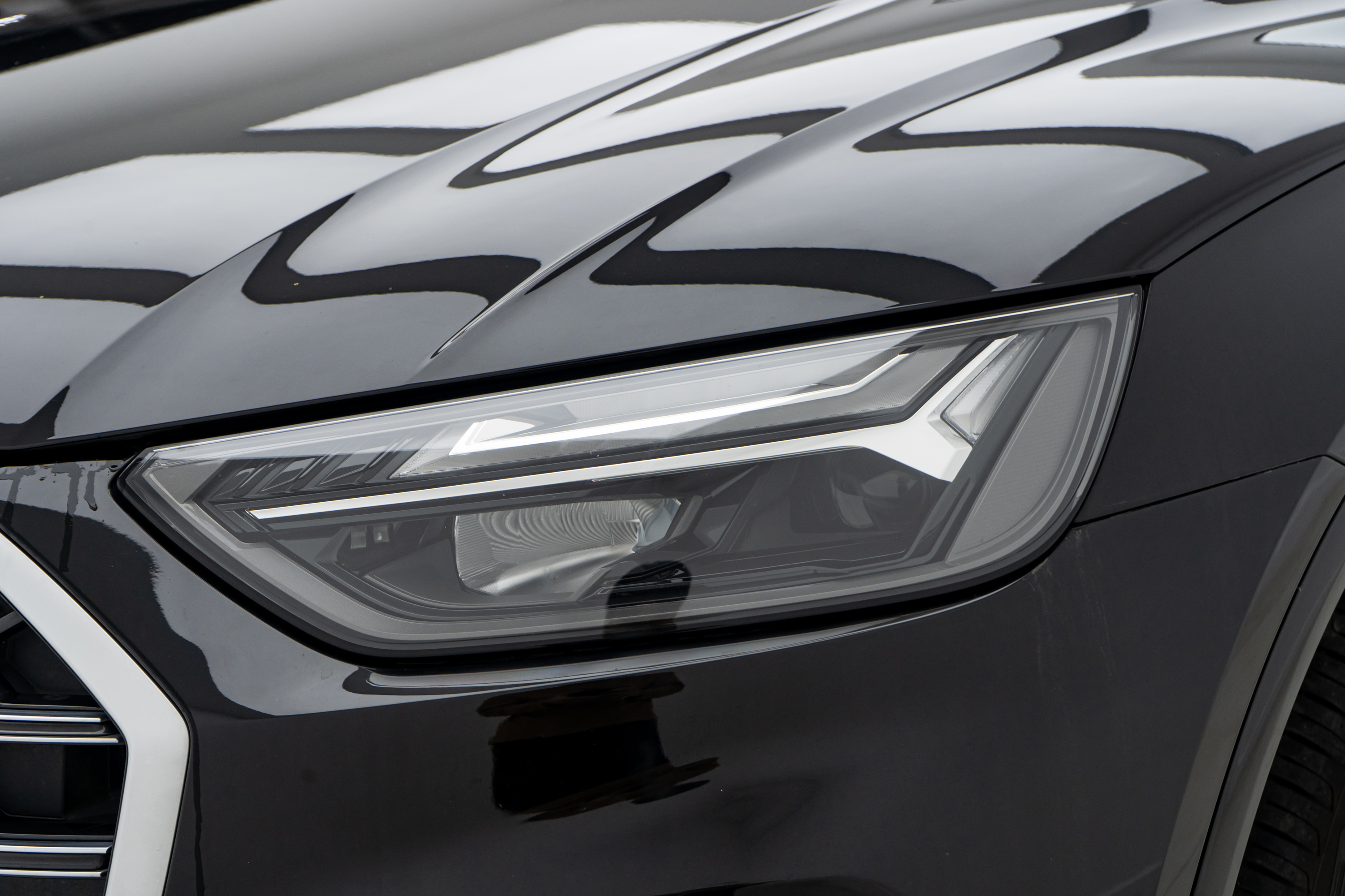 Audi Q5L 2022 #10 Audi Q5L 2022 car image #10