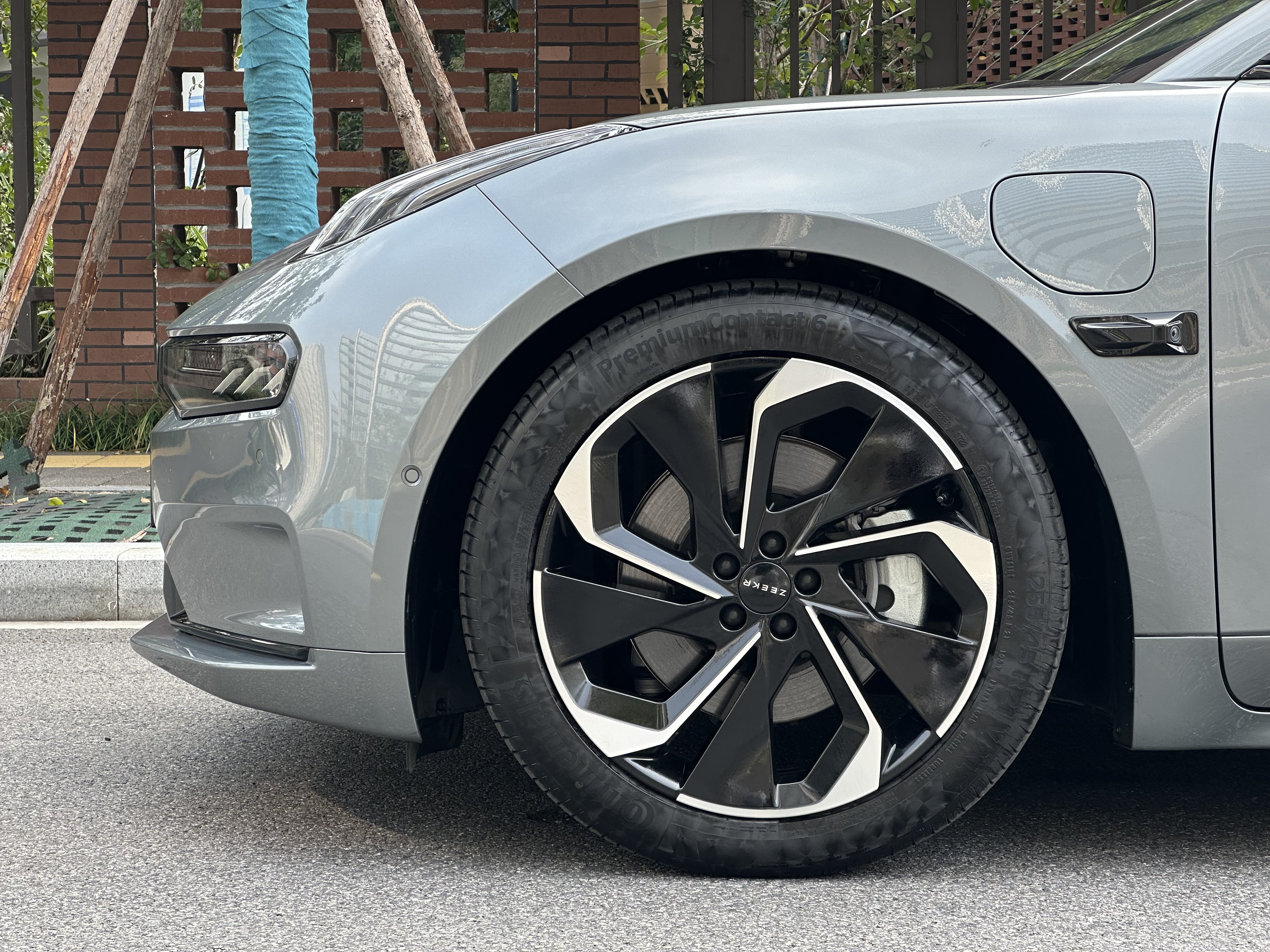 极氪 极氪001 2022 汽车图片 #10