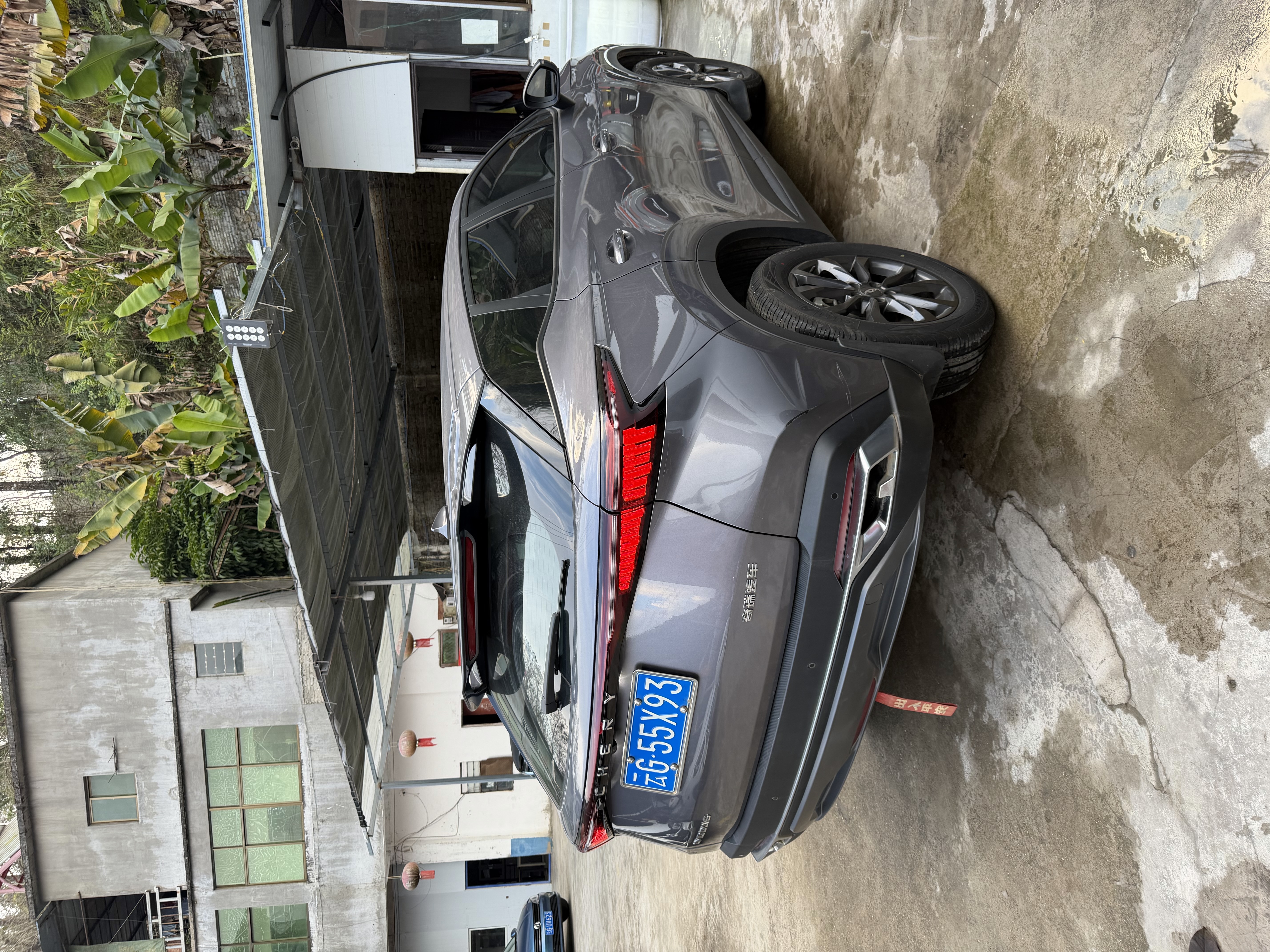 Chery Omoda 2022 #10 Chery Omoda 2022 immagine di auto #10