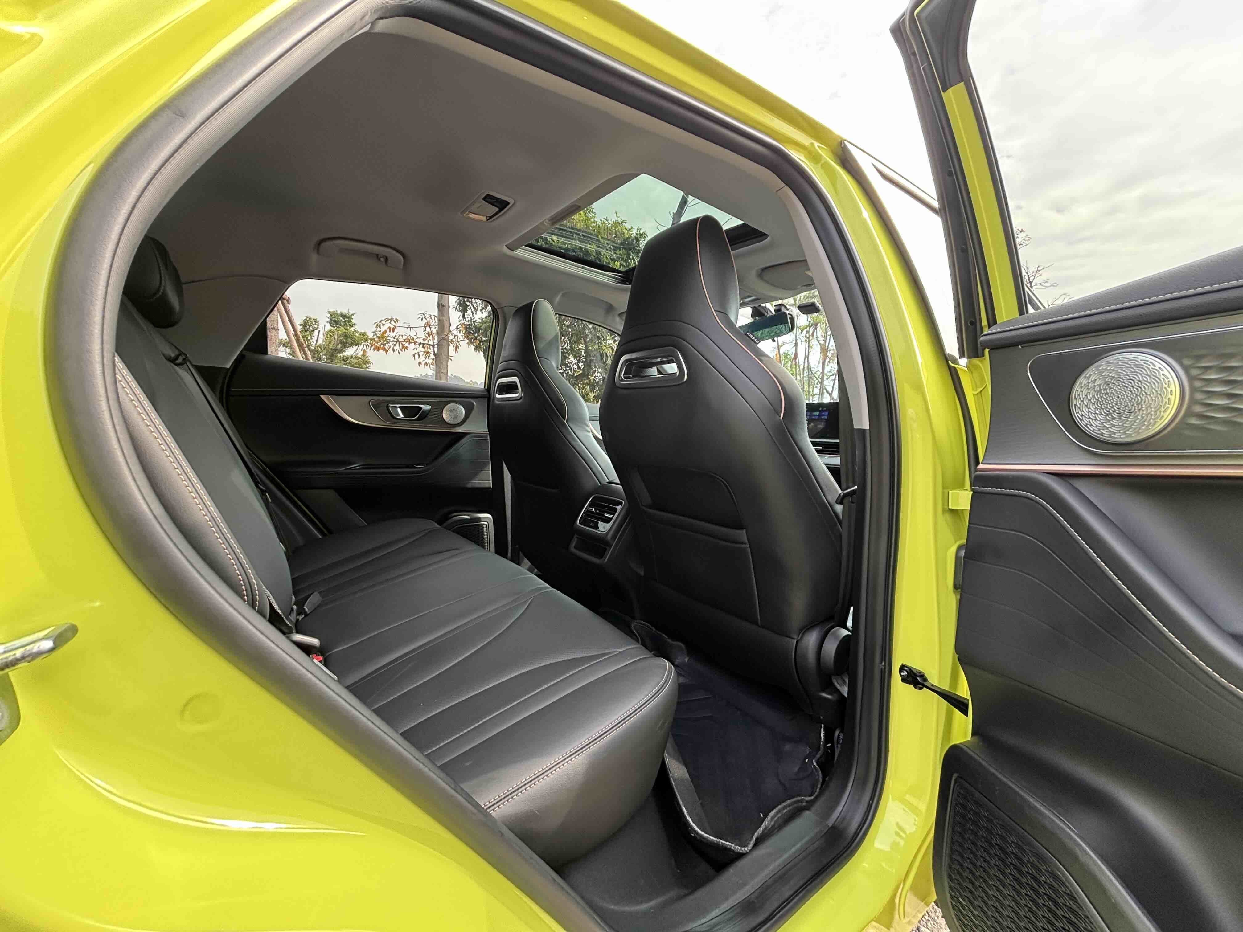 Chery Omoda 2023 car image #10