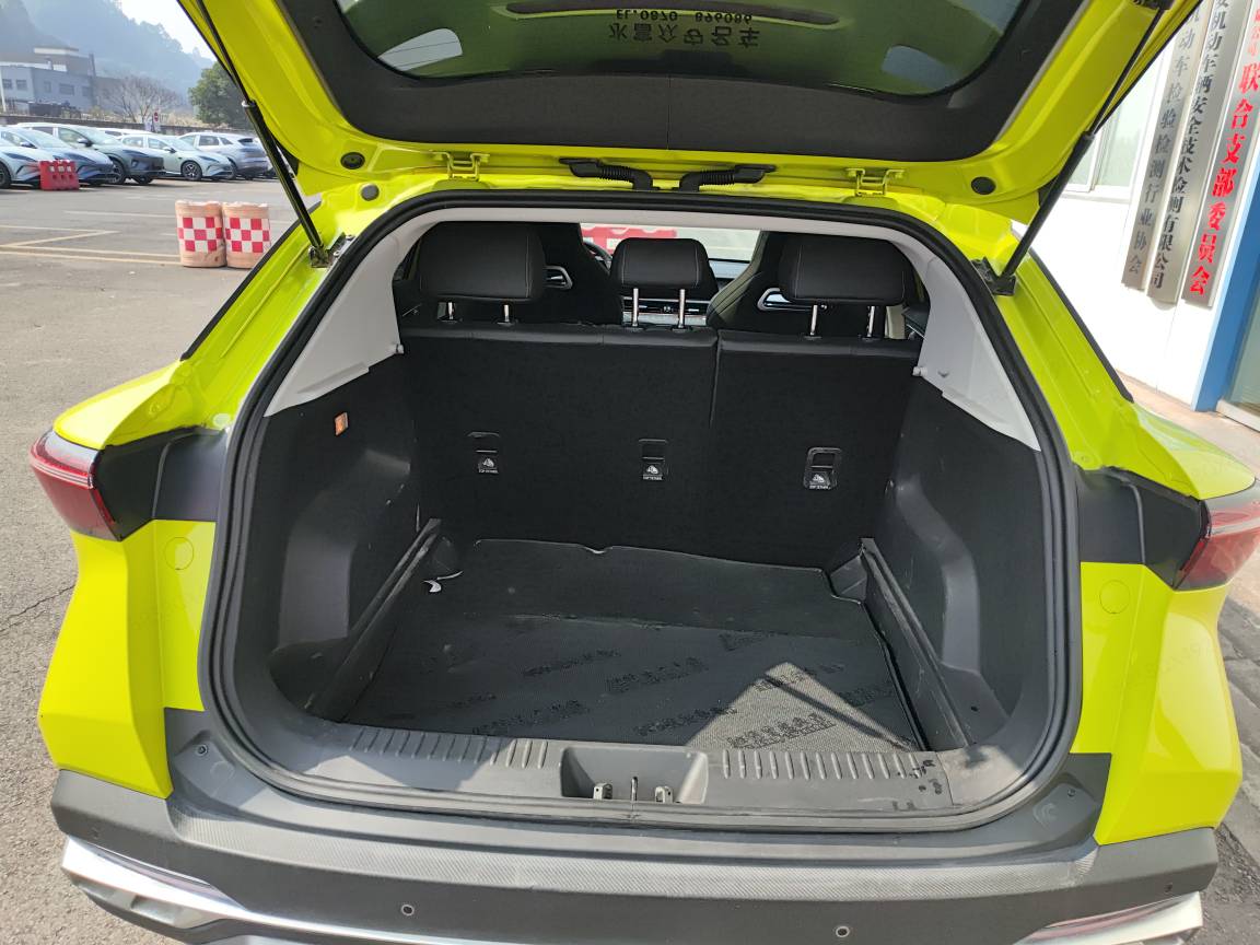 Chery Omoda 2022 car image #10