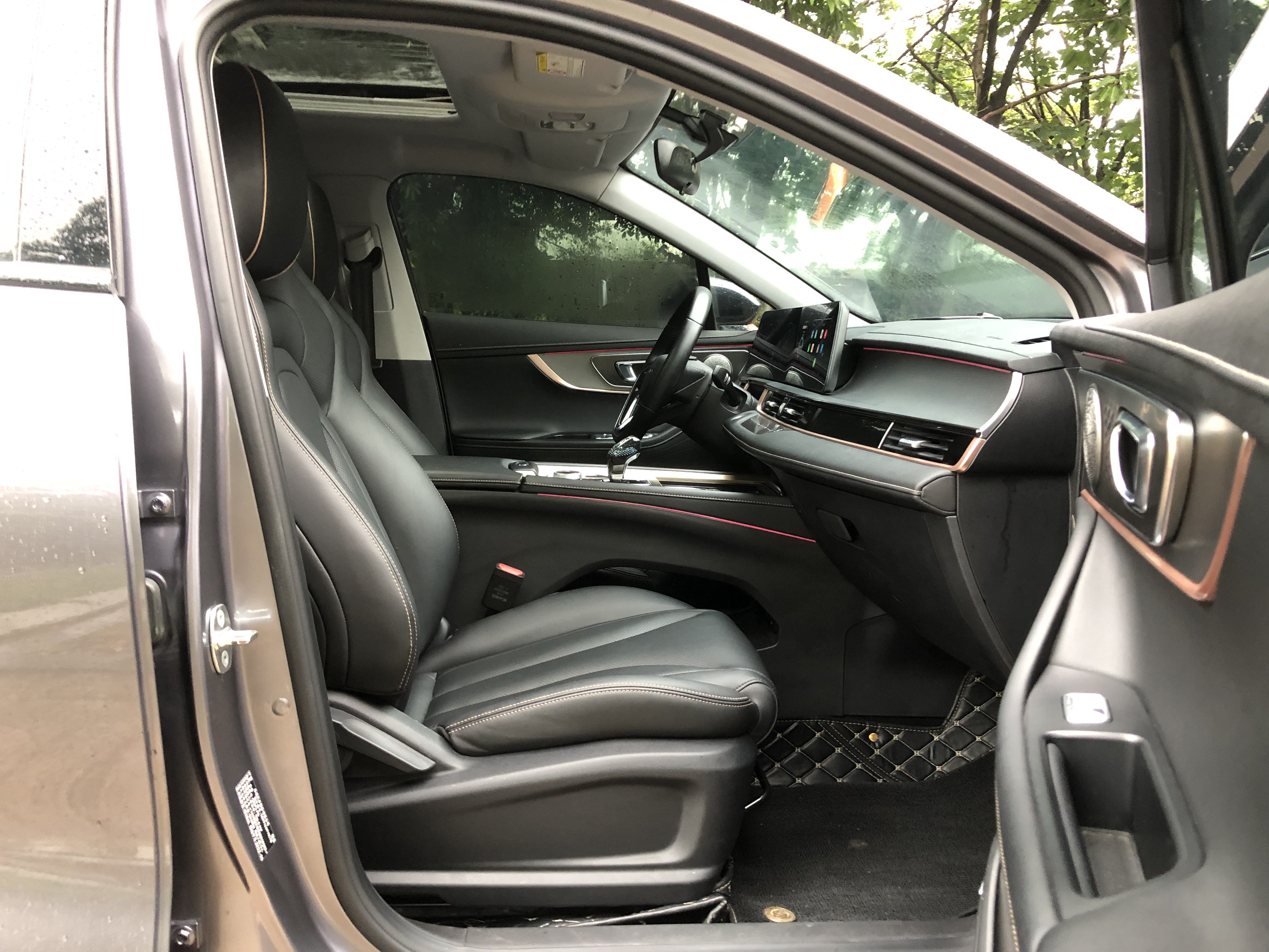 Chery Omoda 2023 car image #10