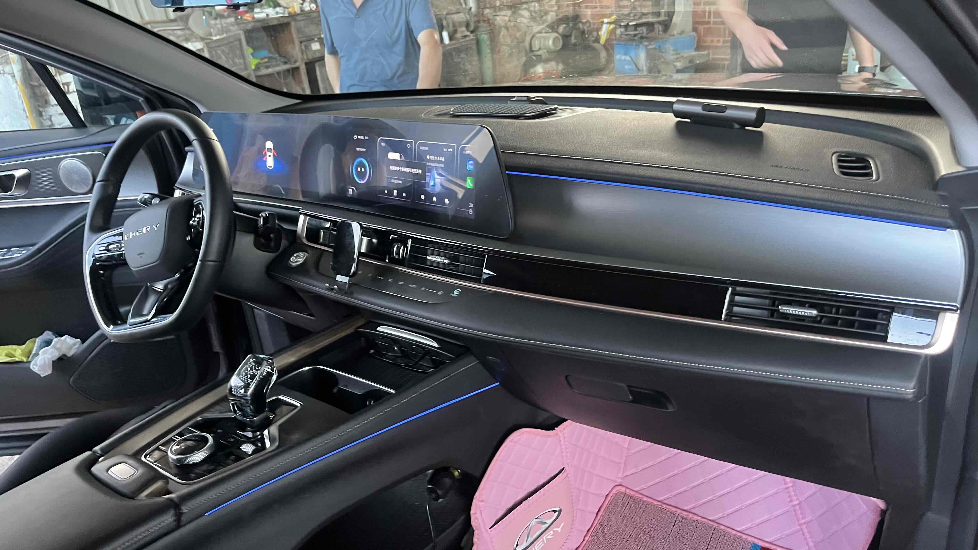 Chery Omoda 2023 #10 Chery Omoda 2023 car image #10