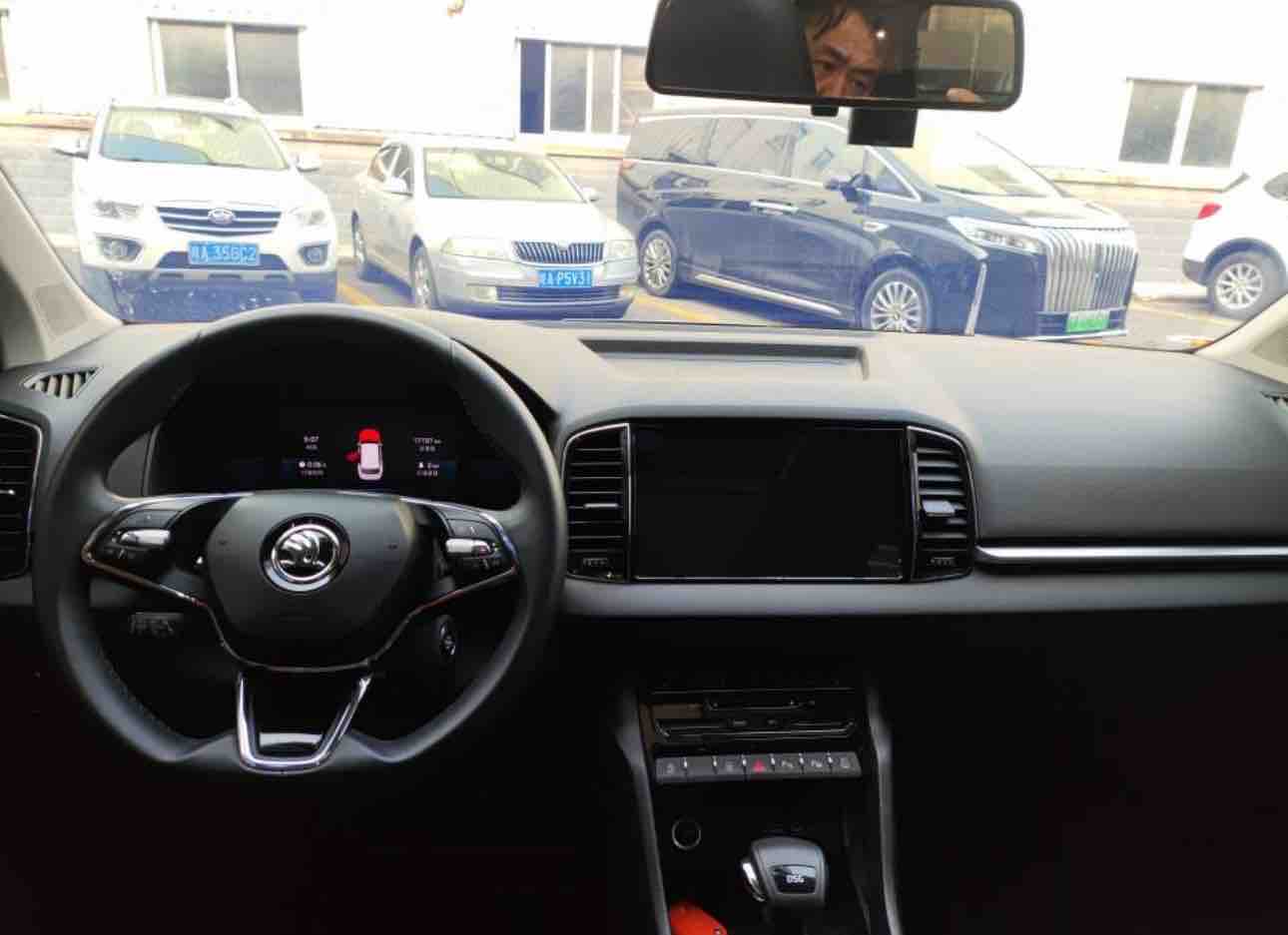 斯柯达 柯珞克 2022 汽车图片 #10