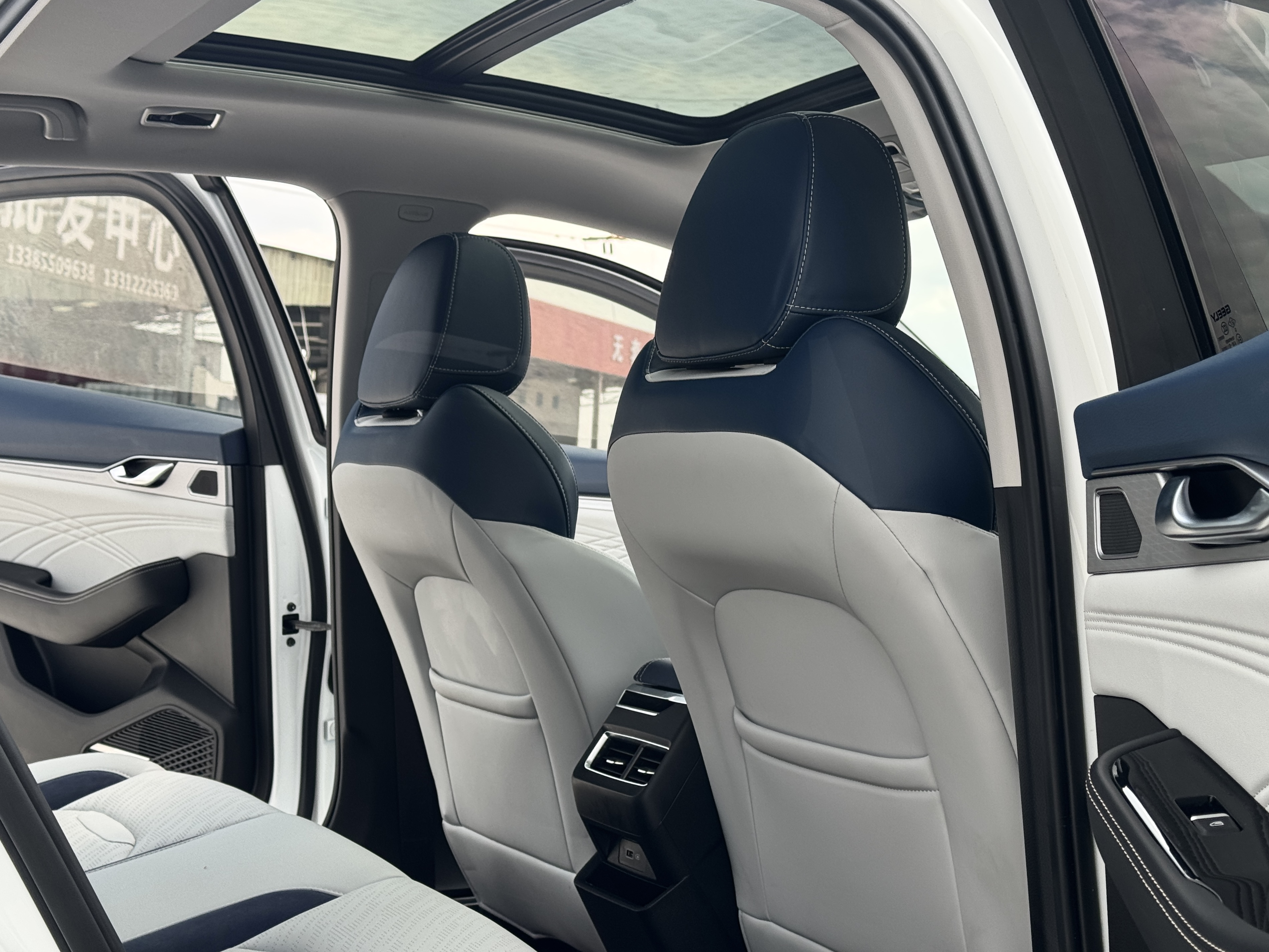 吉利汽车 星瑞 2023 汽车图片 #10