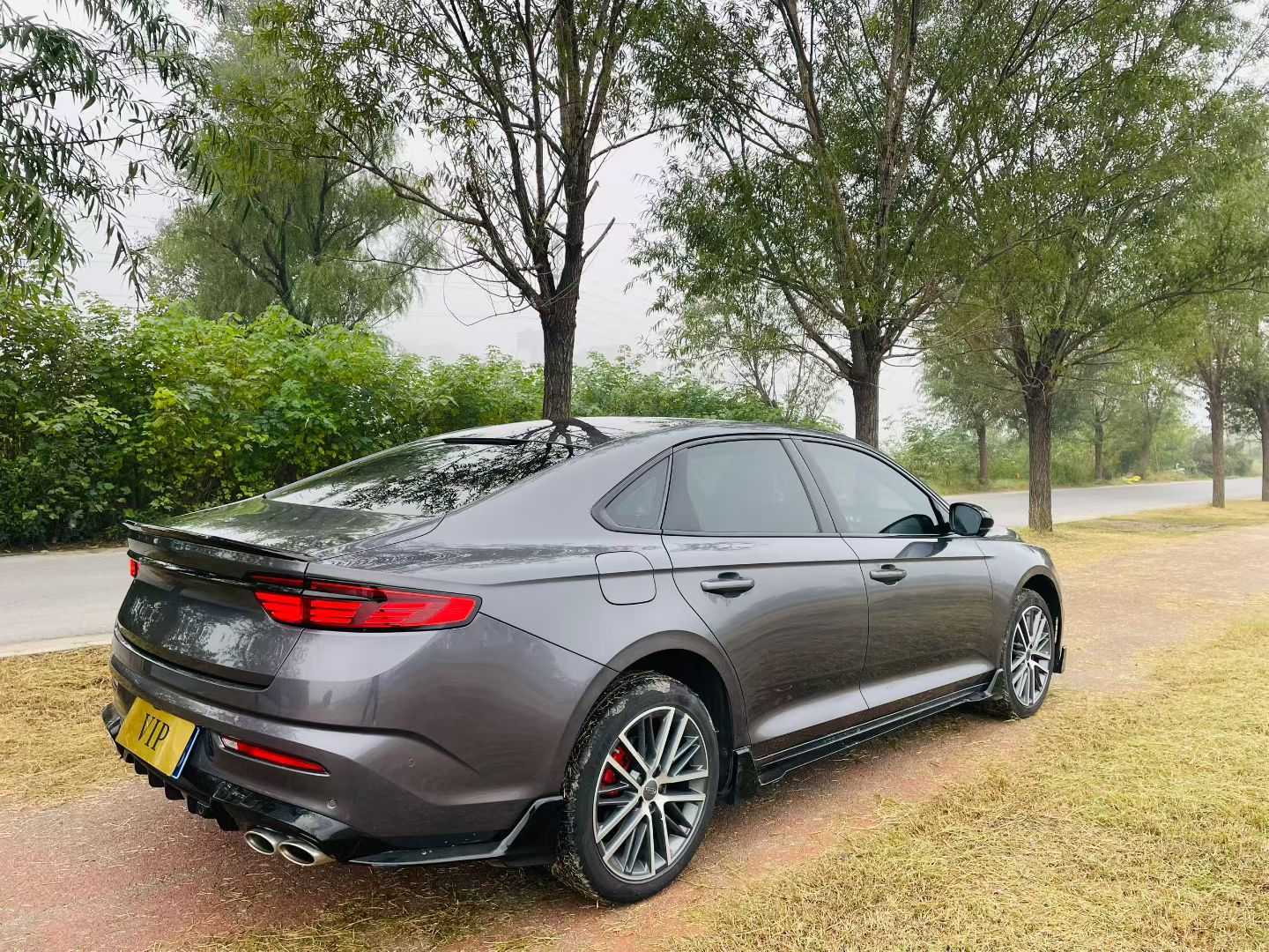 吉利汽车 星瑞 2024 汽车图片 #10