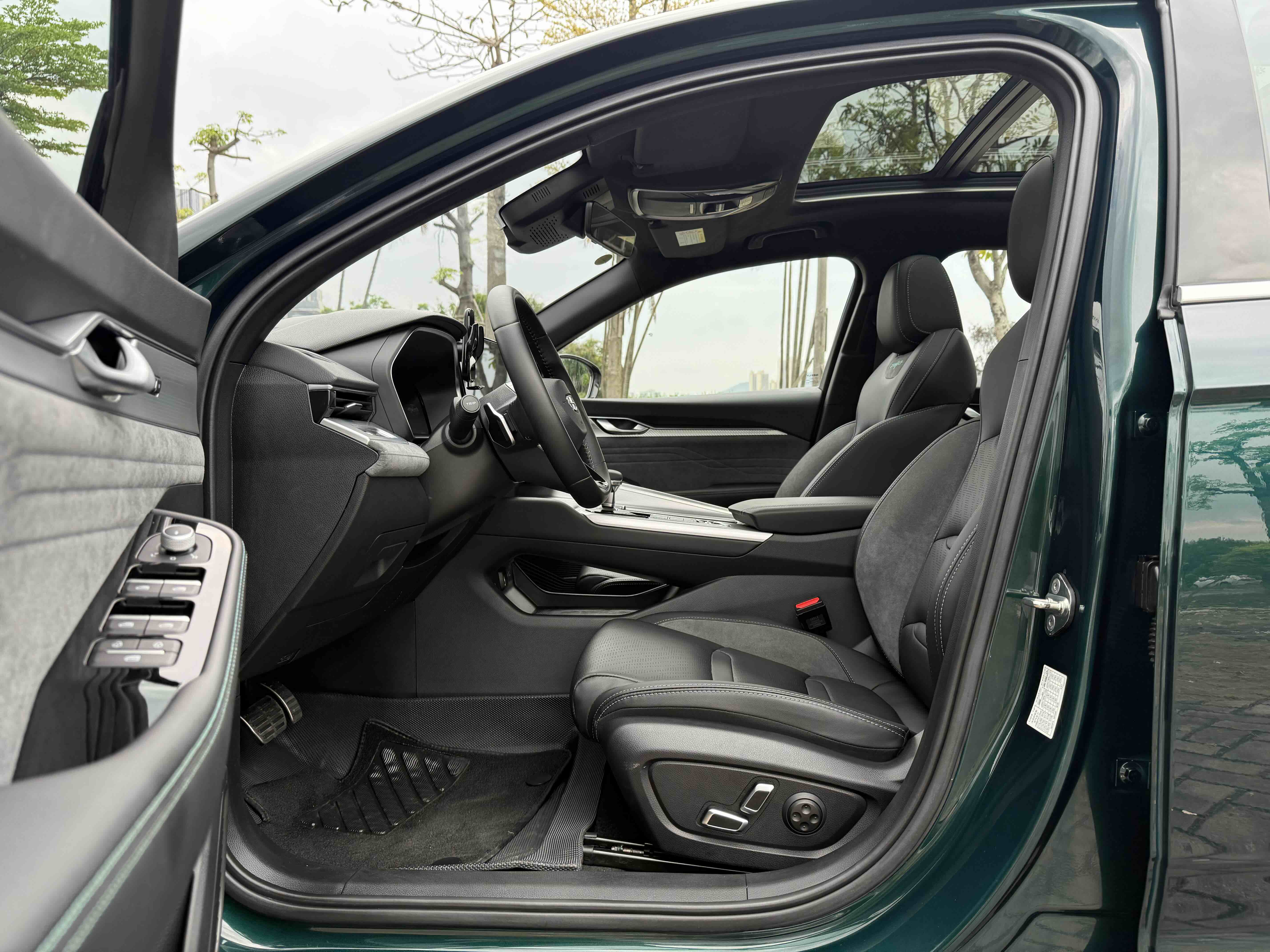 Preface 2024 immagine di auto #10