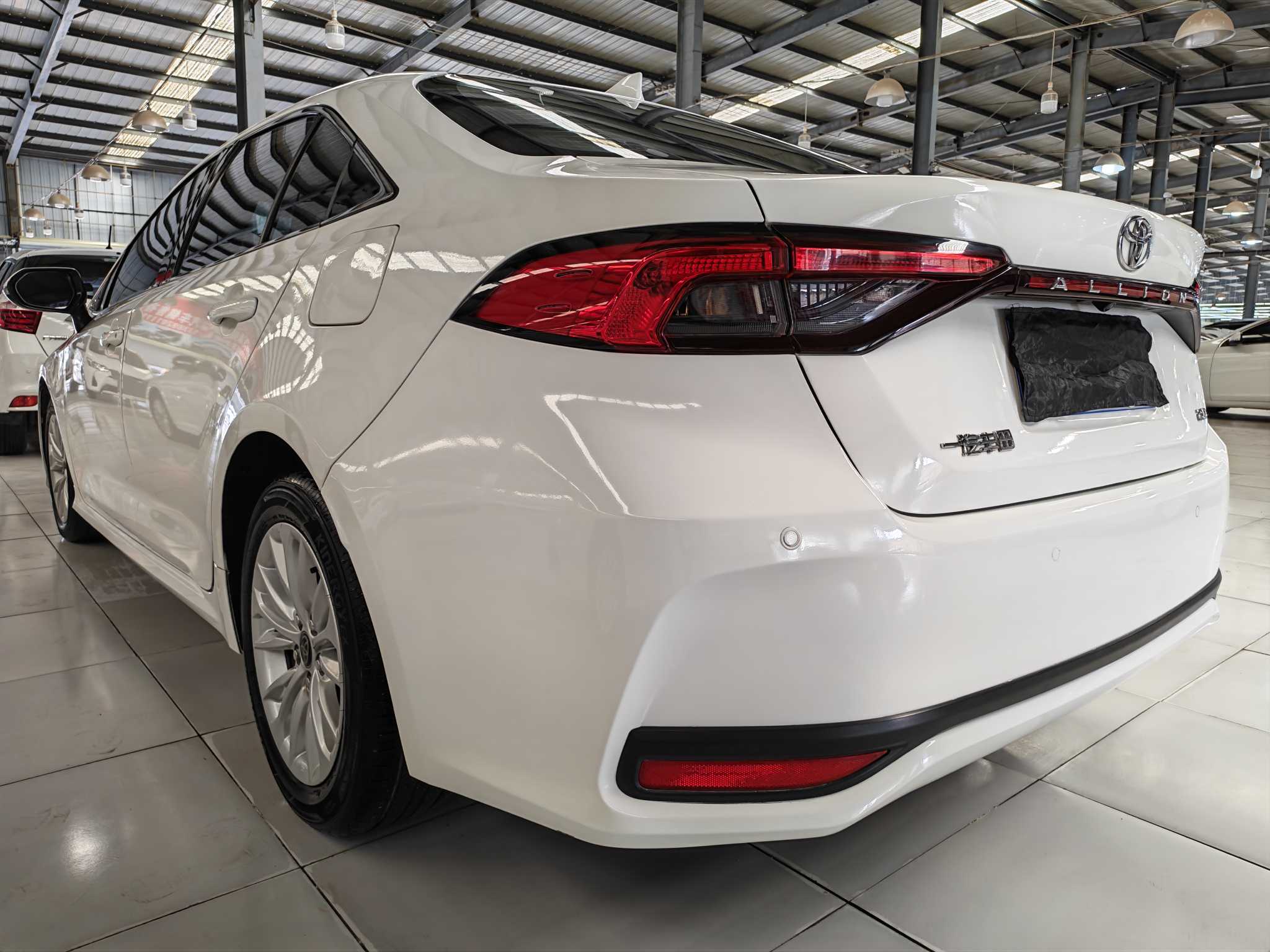 Toyota Allion 2022 immagine di auto #10