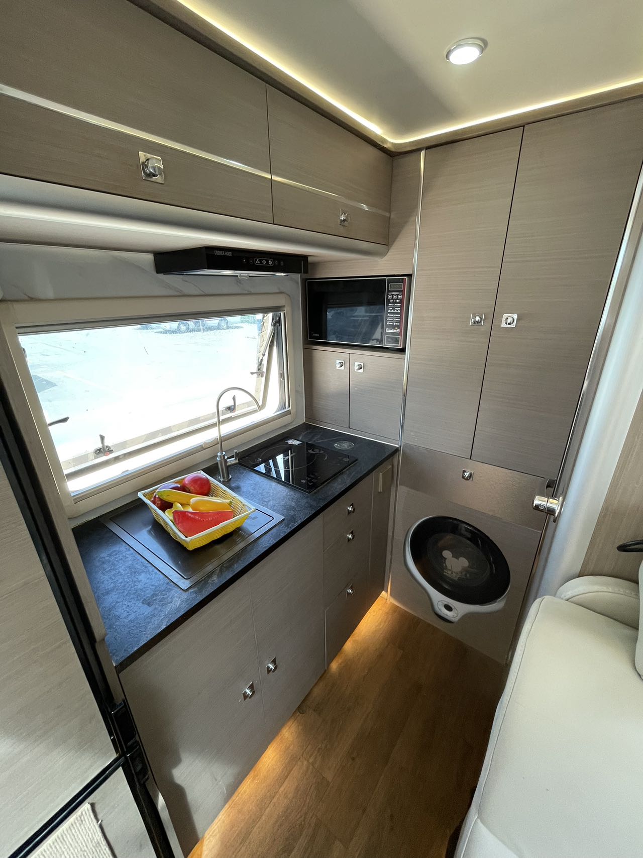 Changan FengJing RV 2022 #10 Changan FengJing RV 2022 car image #10