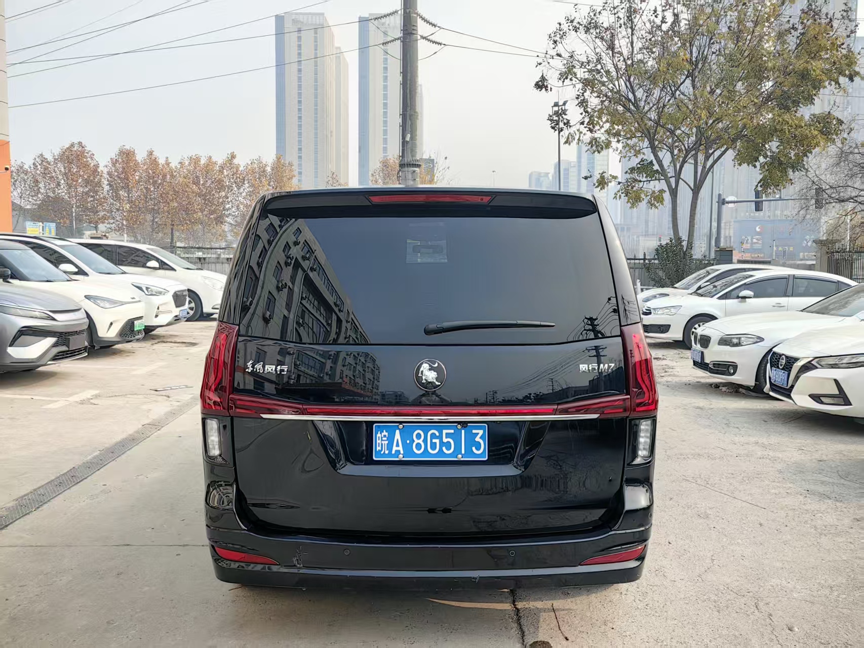 Forthing M7 2023 #10 Forthing M7 2023 صورة سيارة #10