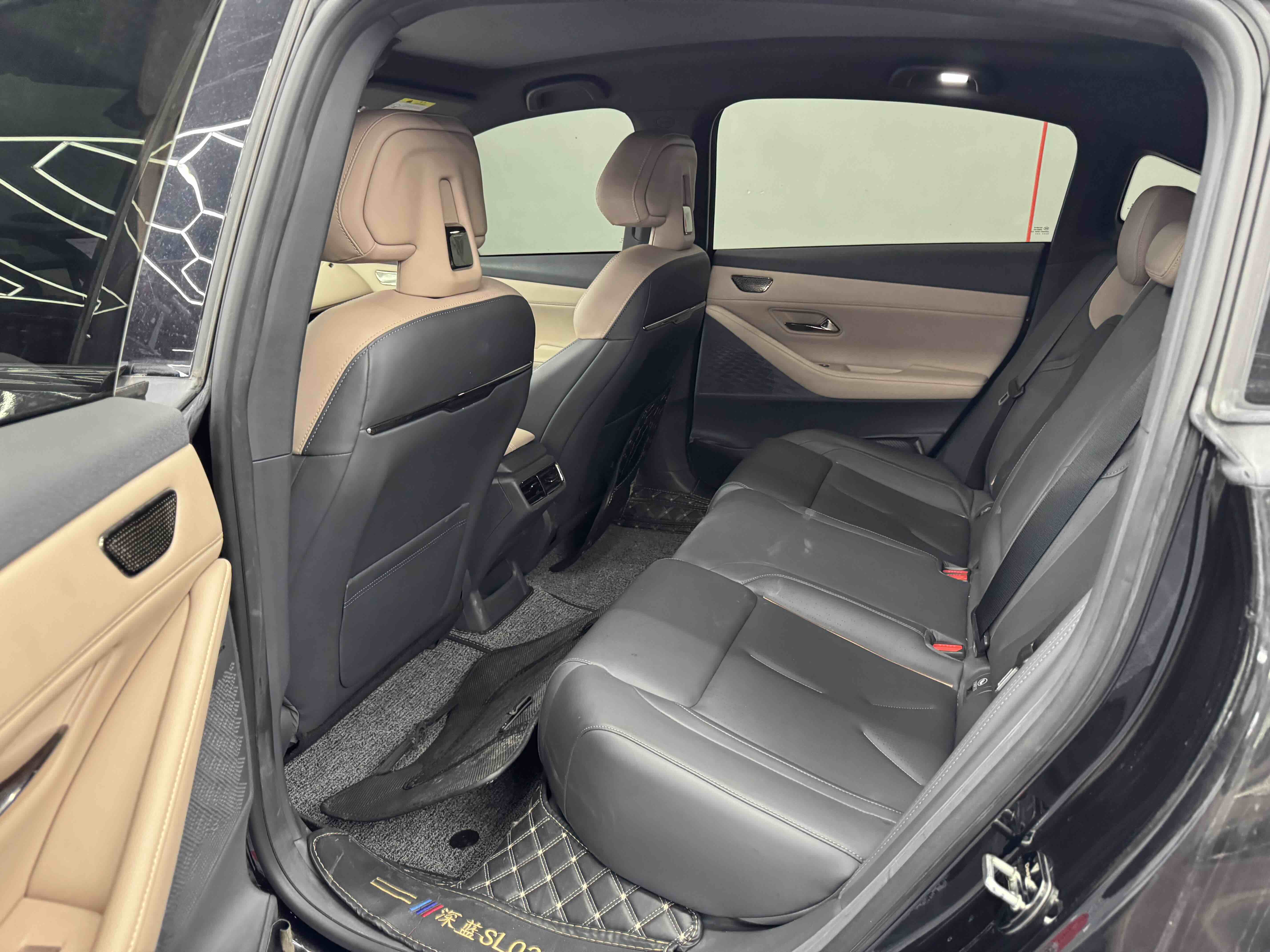 Deepal SL03 2022 изображение автомобиля #10