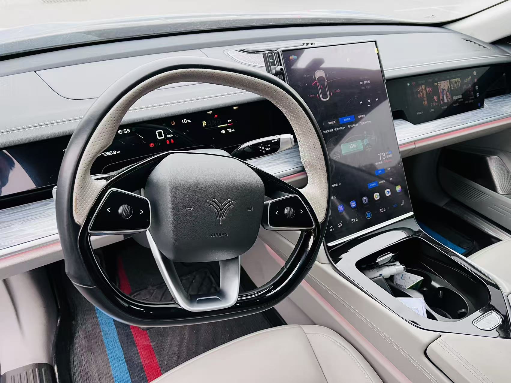 Neta S 2024 изображение автомобиля #10