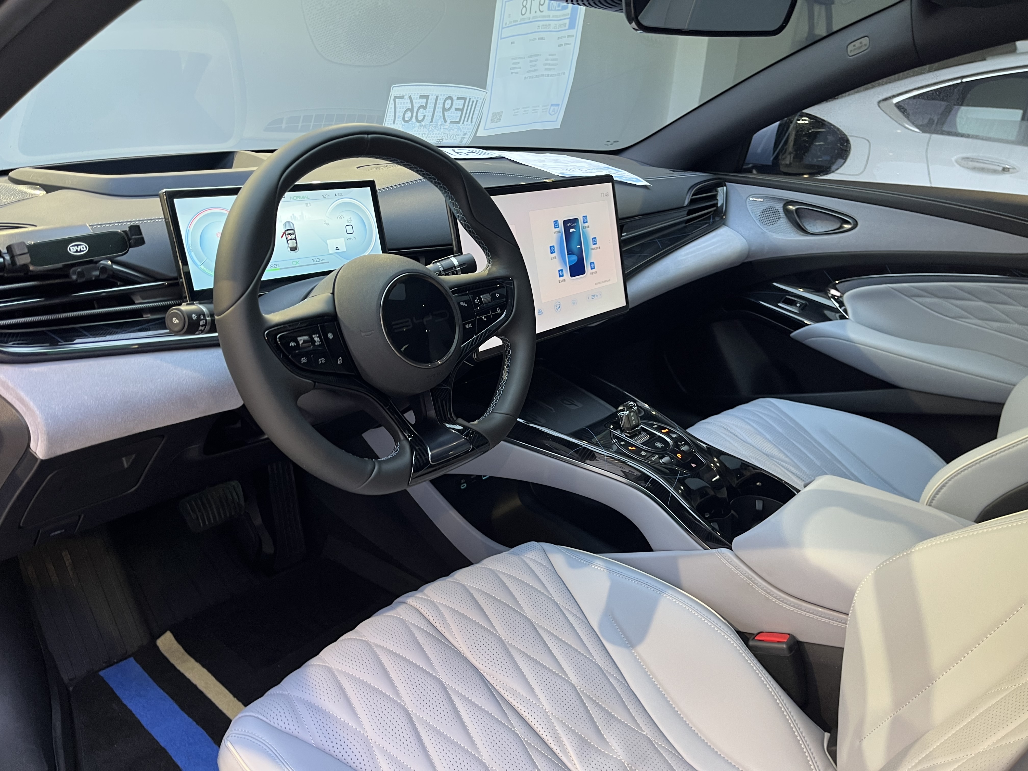 BYD Seal 2022 #10 BYD Seal 2022 immagine di auto #10