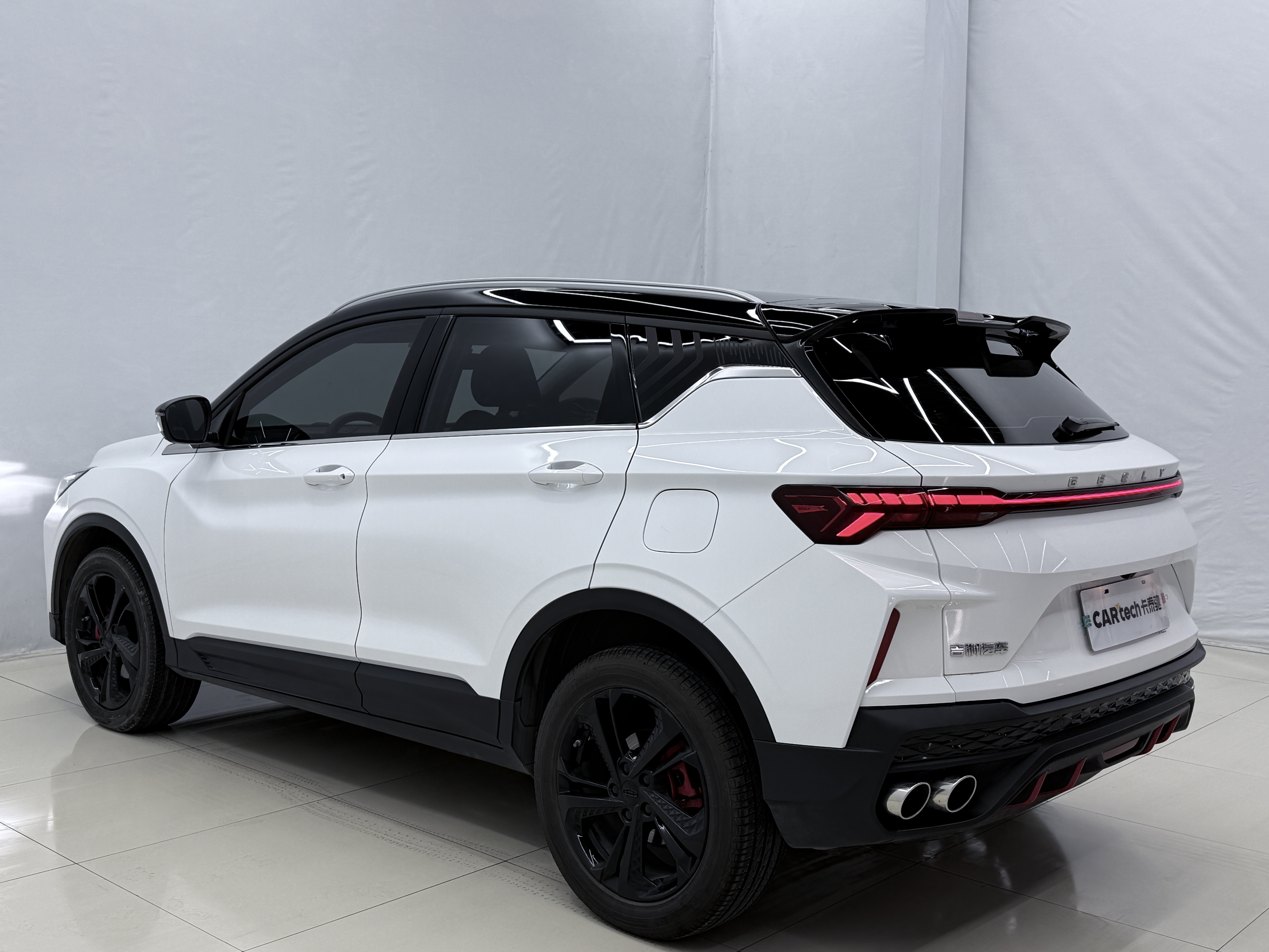 Coolray 2023 immagine di auto #10
