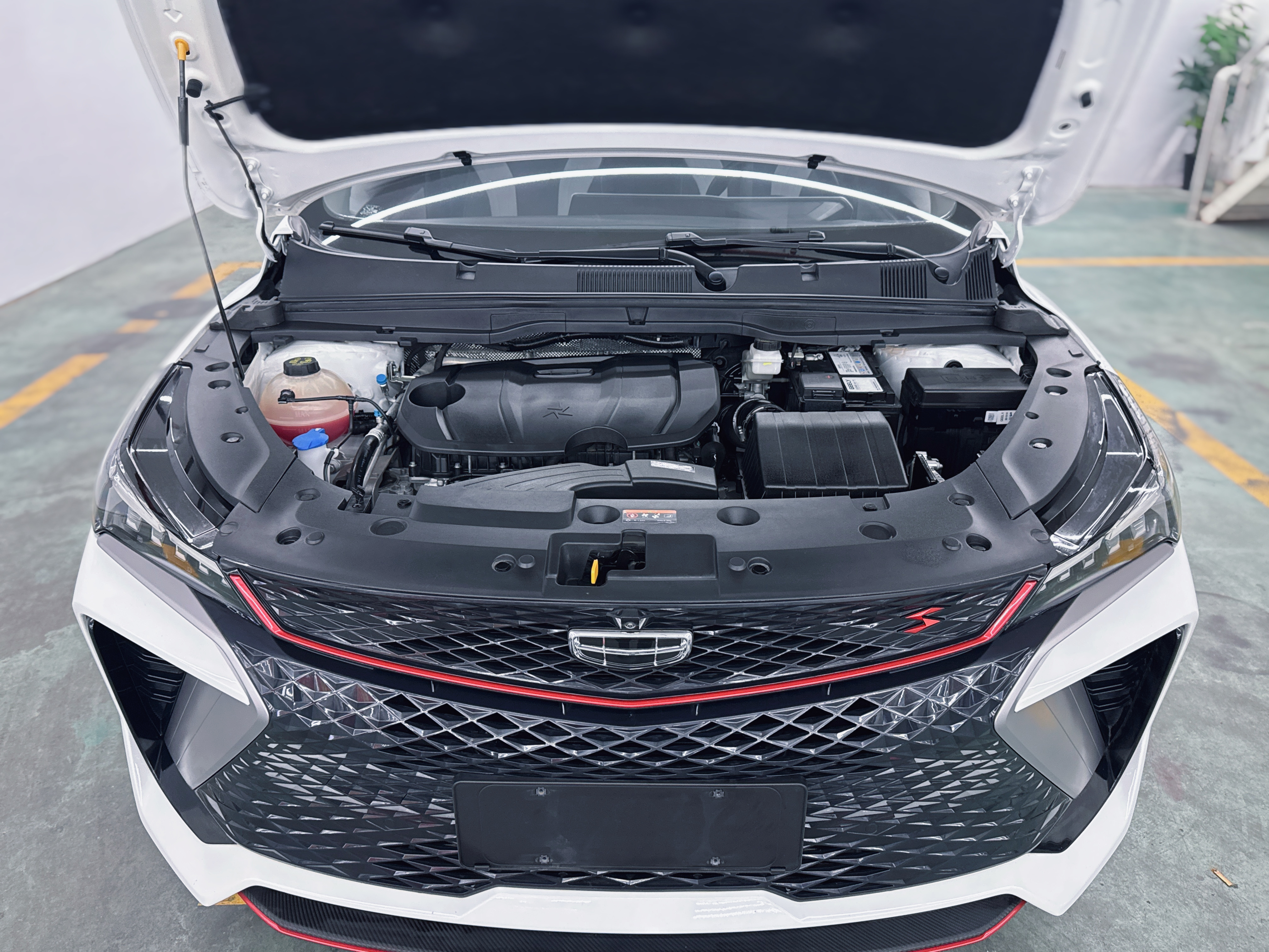 GEELY Coolray 2022 #10 GEELY Coolray 2022 car image #10
