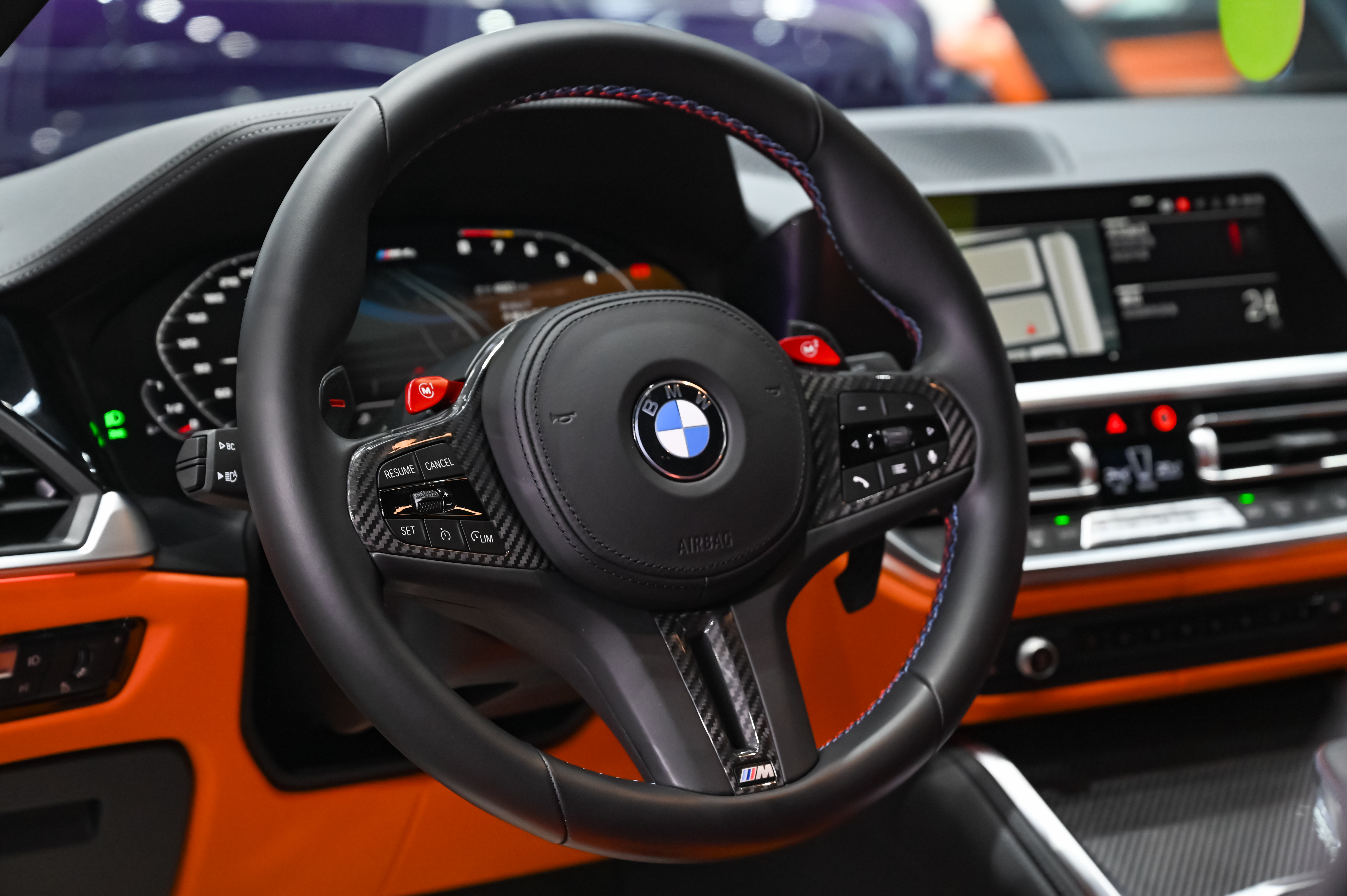 BMW M4 2023 #10 BMW M4 2023 car image #10