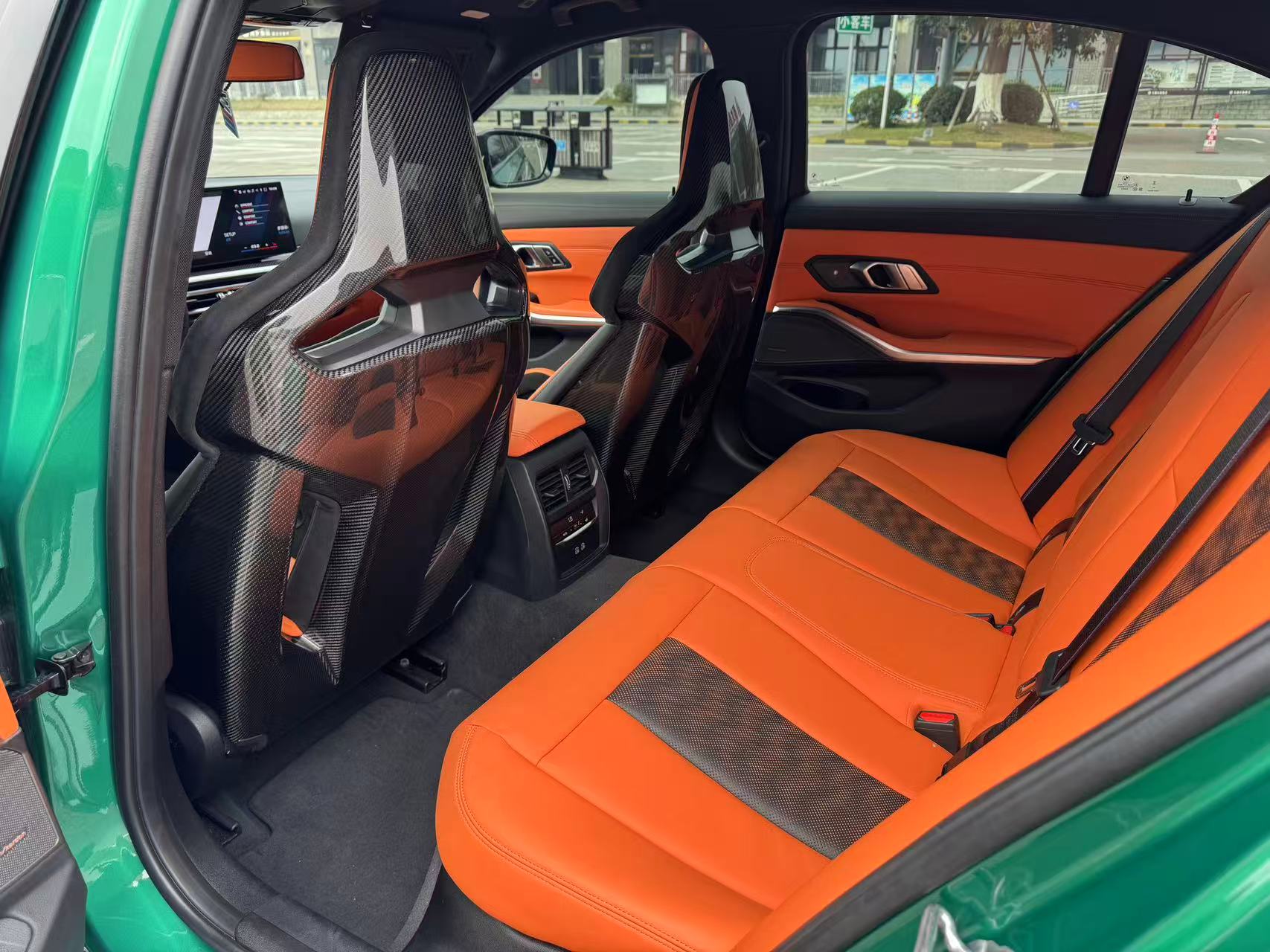 BMW M3 2024 صورة سيارة #10