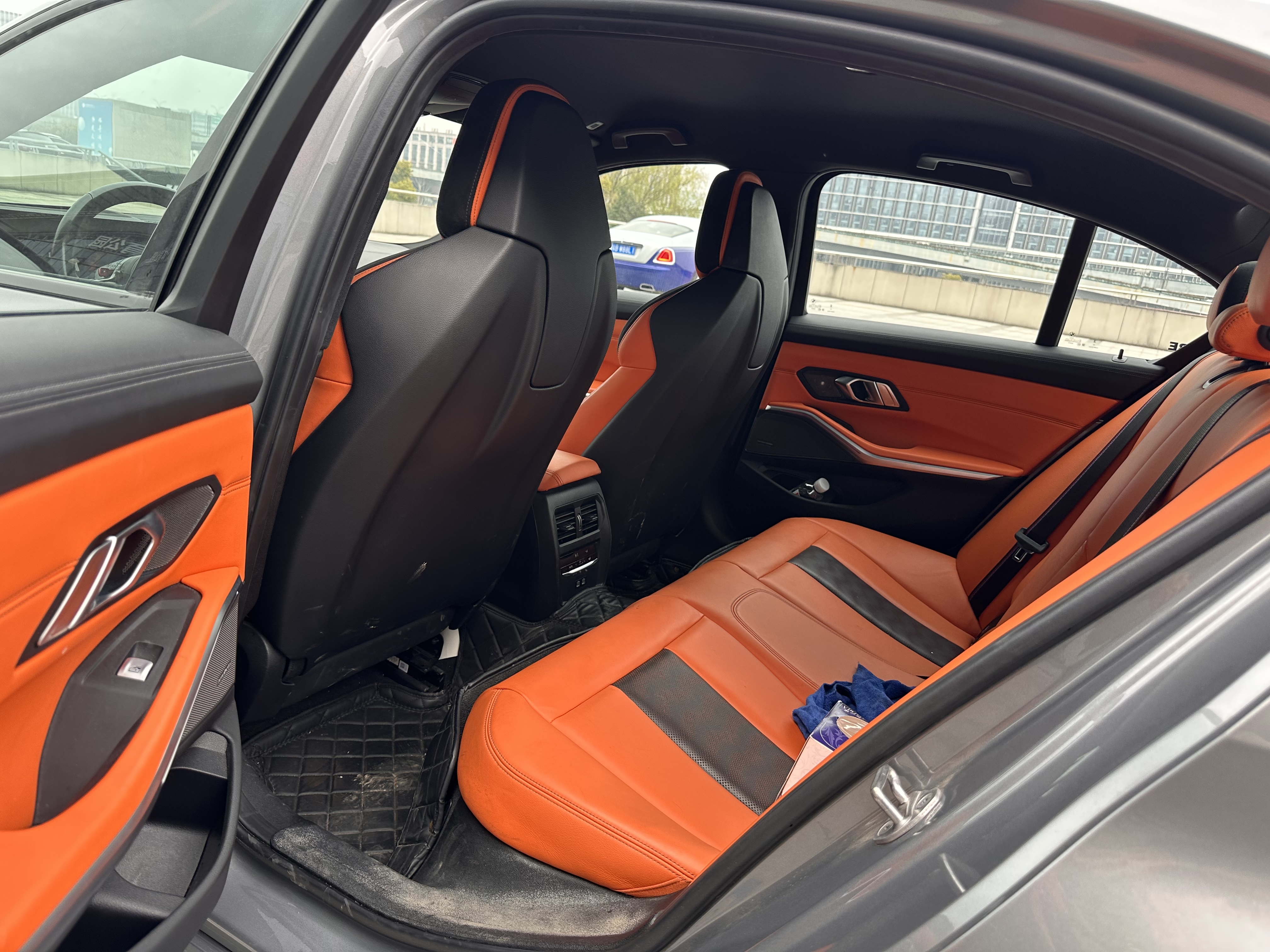 BMW M3 2023 صورة سيارة #10