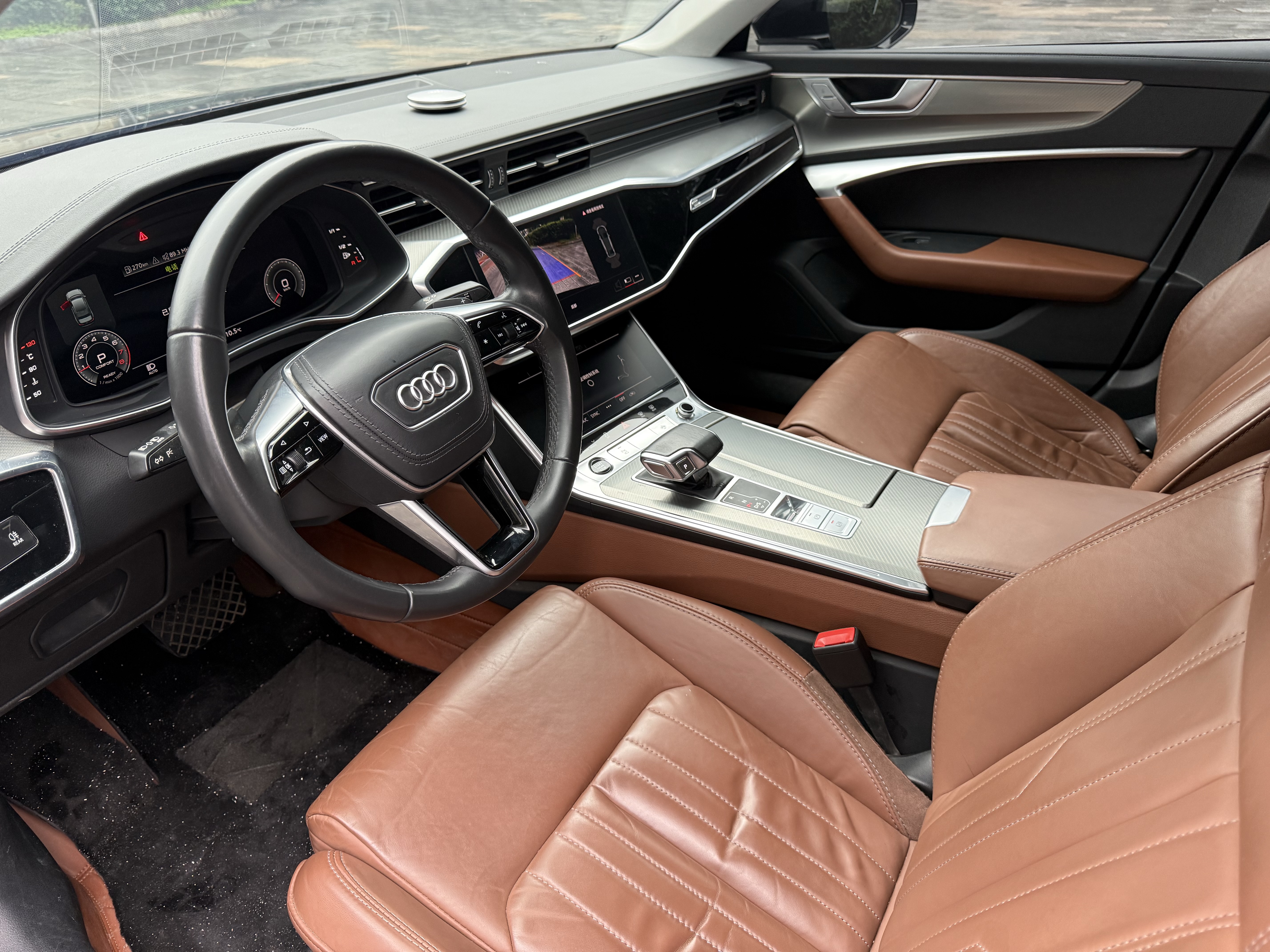 Audi A6L 2023 car image #10