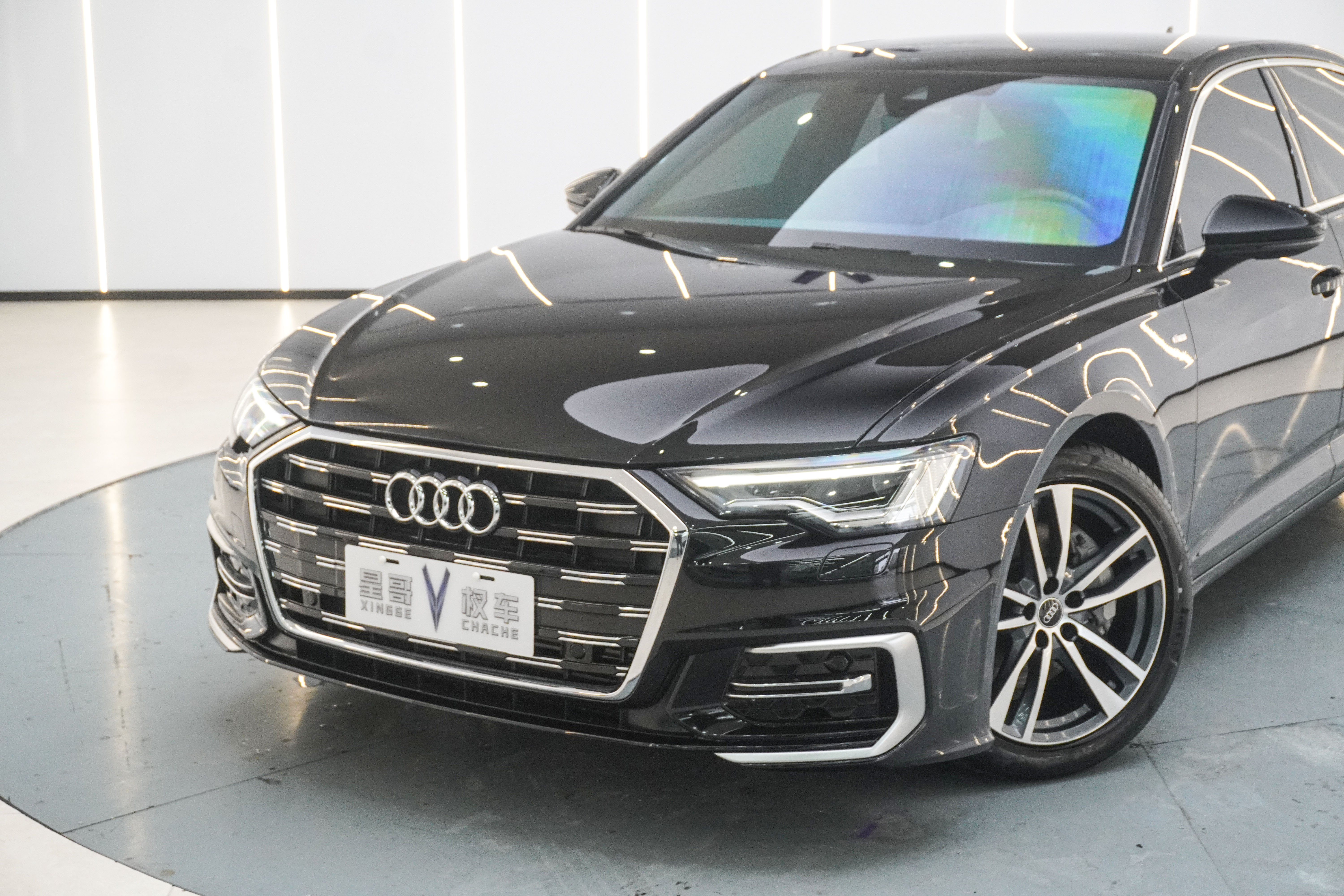 Audi A6L 2022 #10 Audi A6L 2022 car image #10