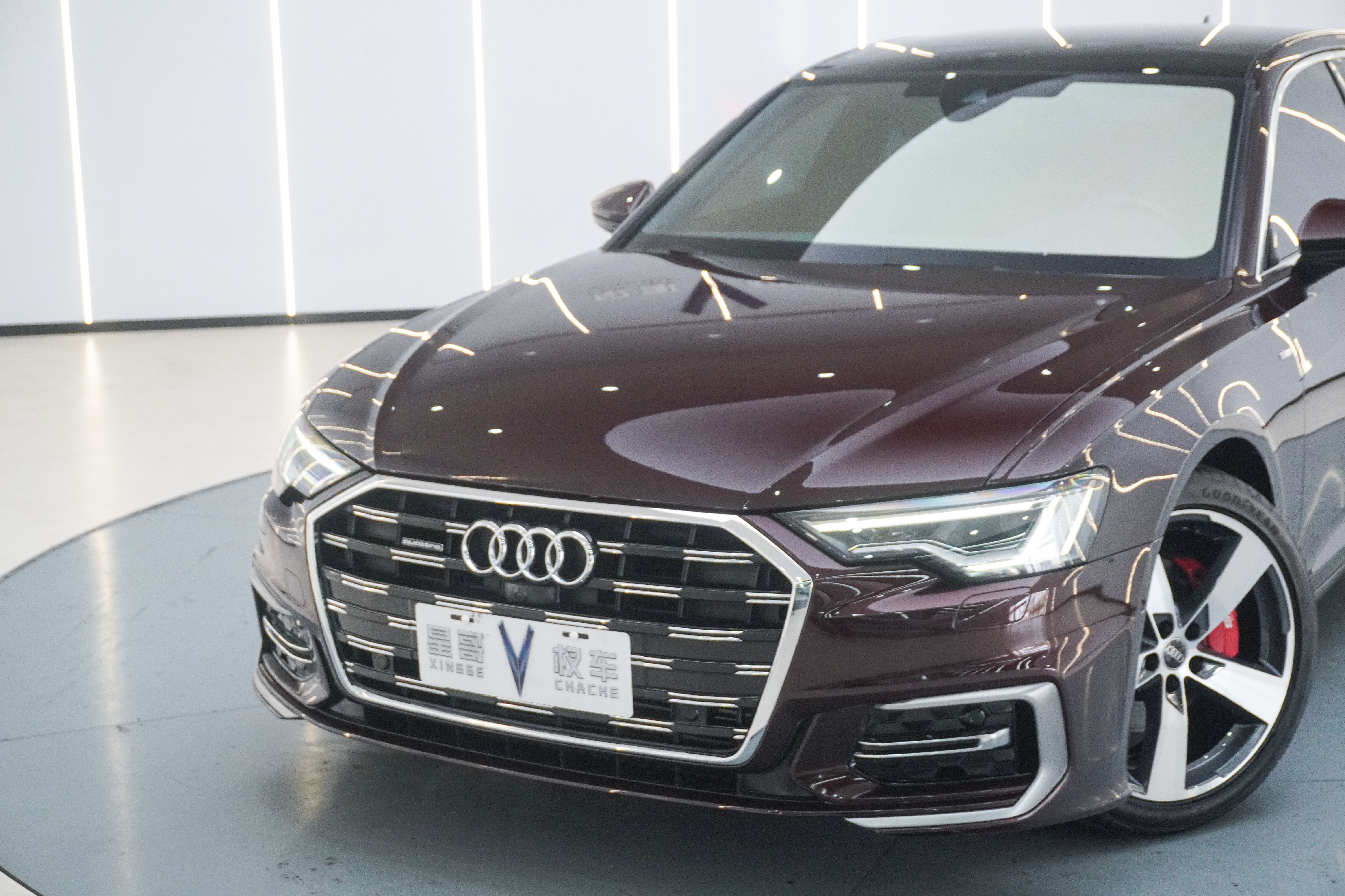 Audi A6L 2022 car image #10