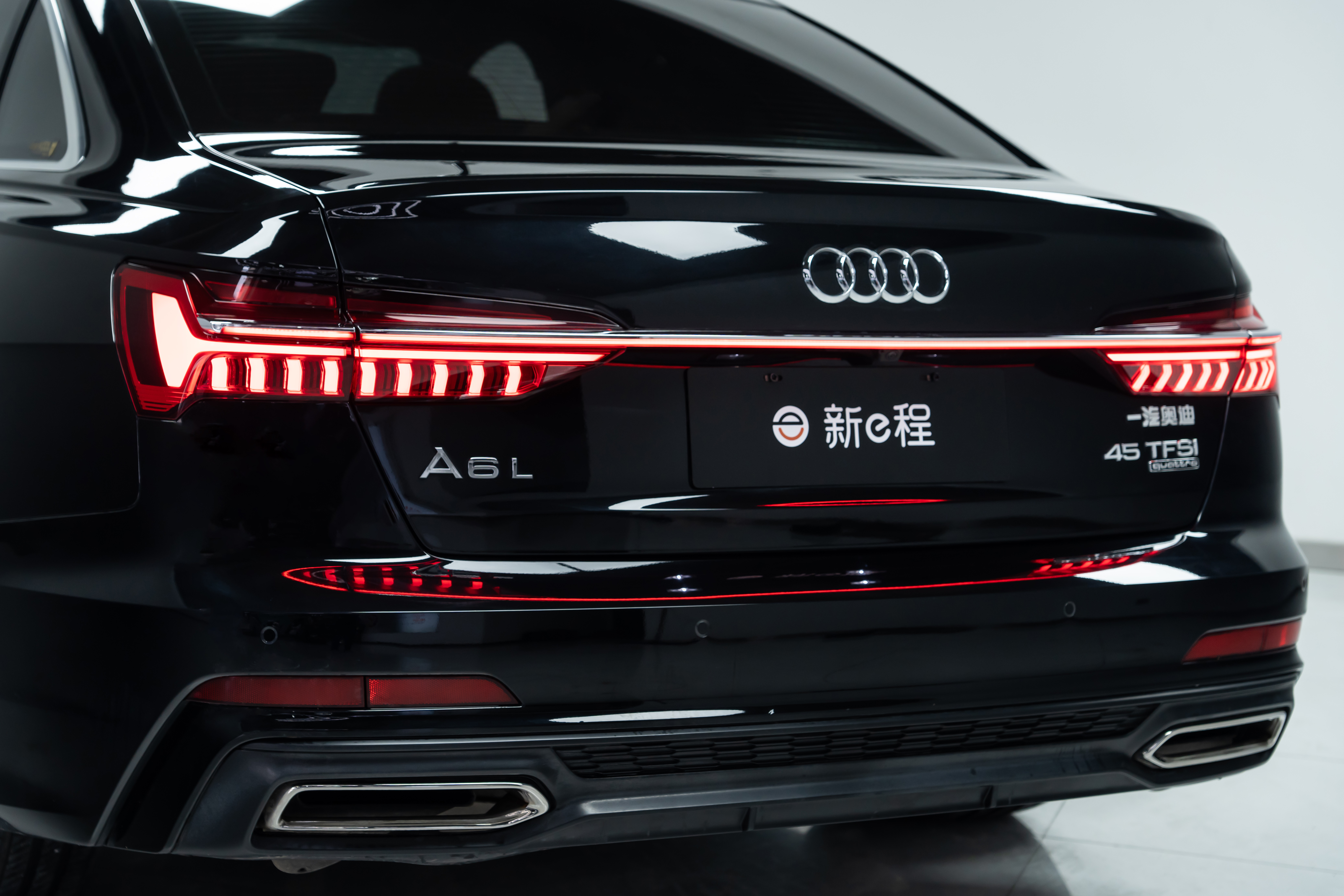 Audi A6L 2023 #10 Audi A6L 2023 car image #10