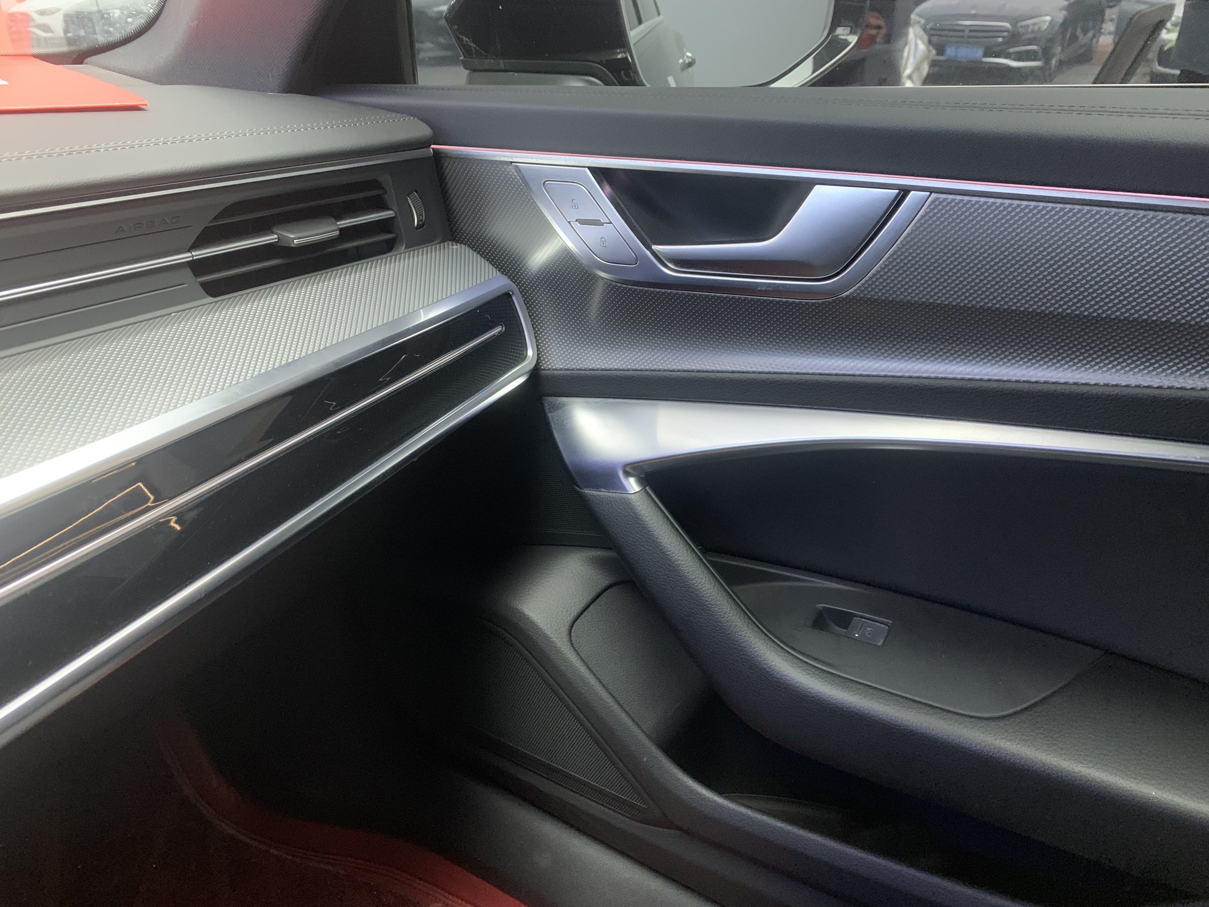 Audi A6L New Energy 2023 car image #10