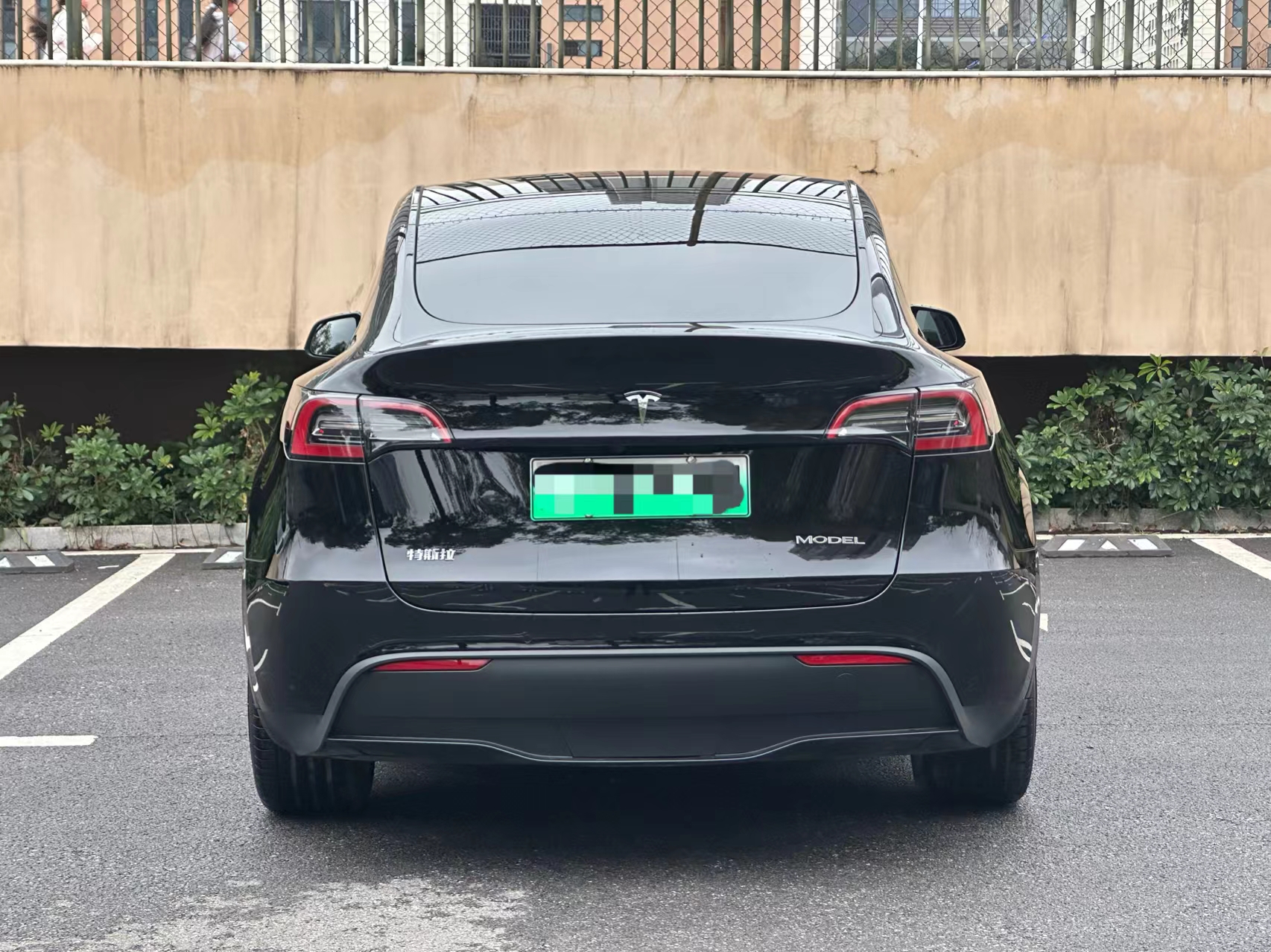 特斯拉 Model Y 2022 汽车图片 #10