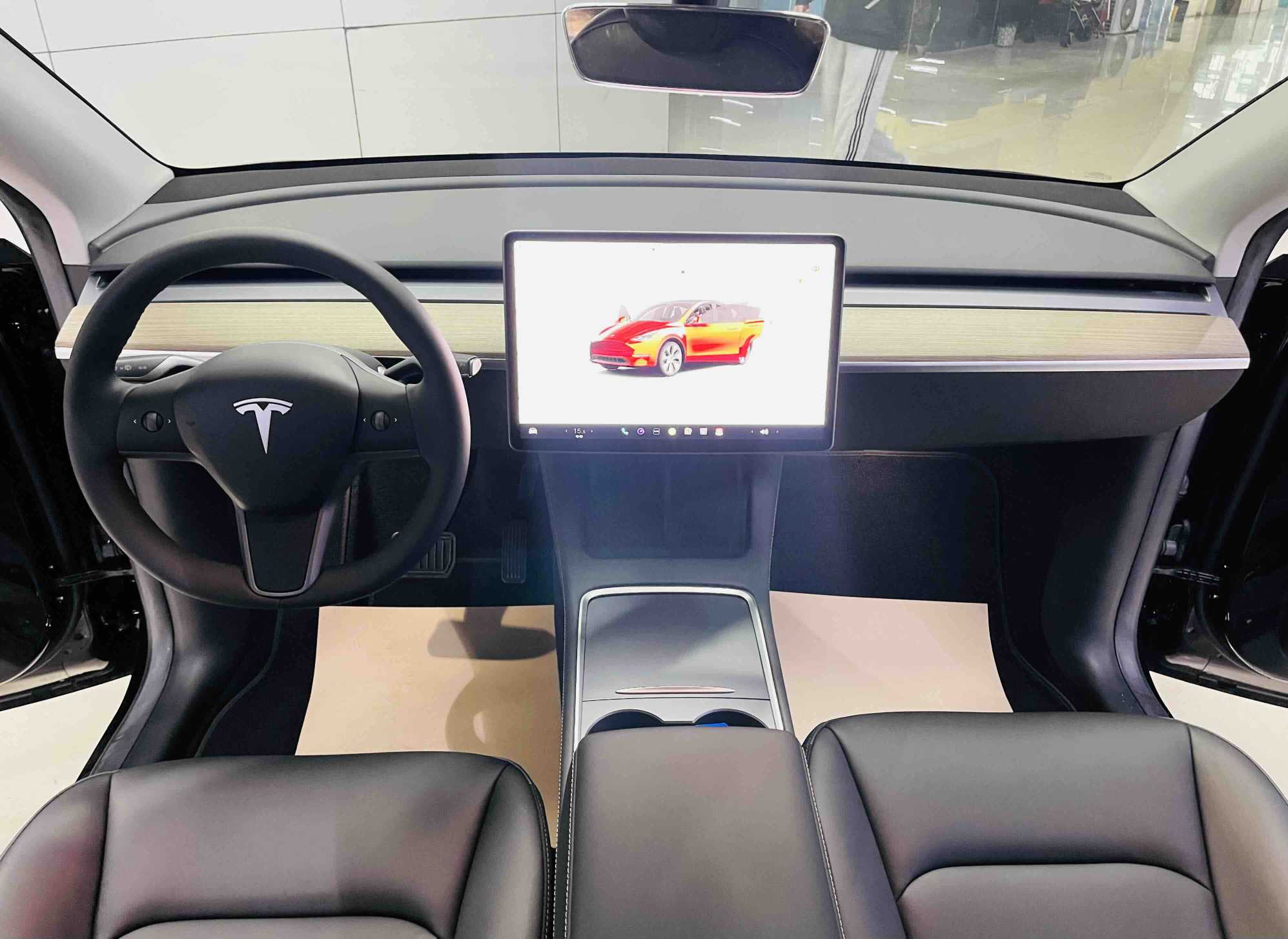 特斯拉 Model Y 2023 汽车图片 #10