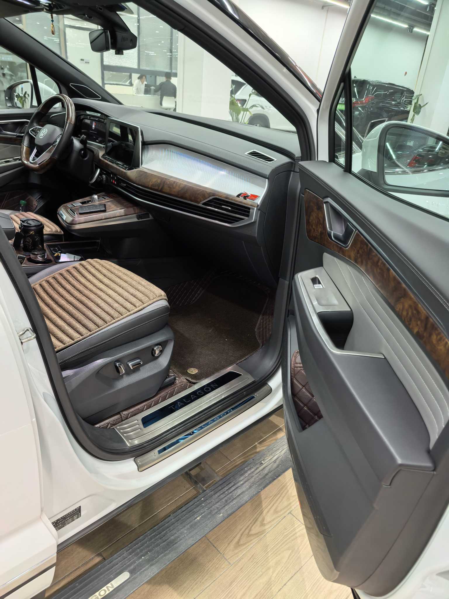 Volkswagen Talagon 2022 image de voiture #10