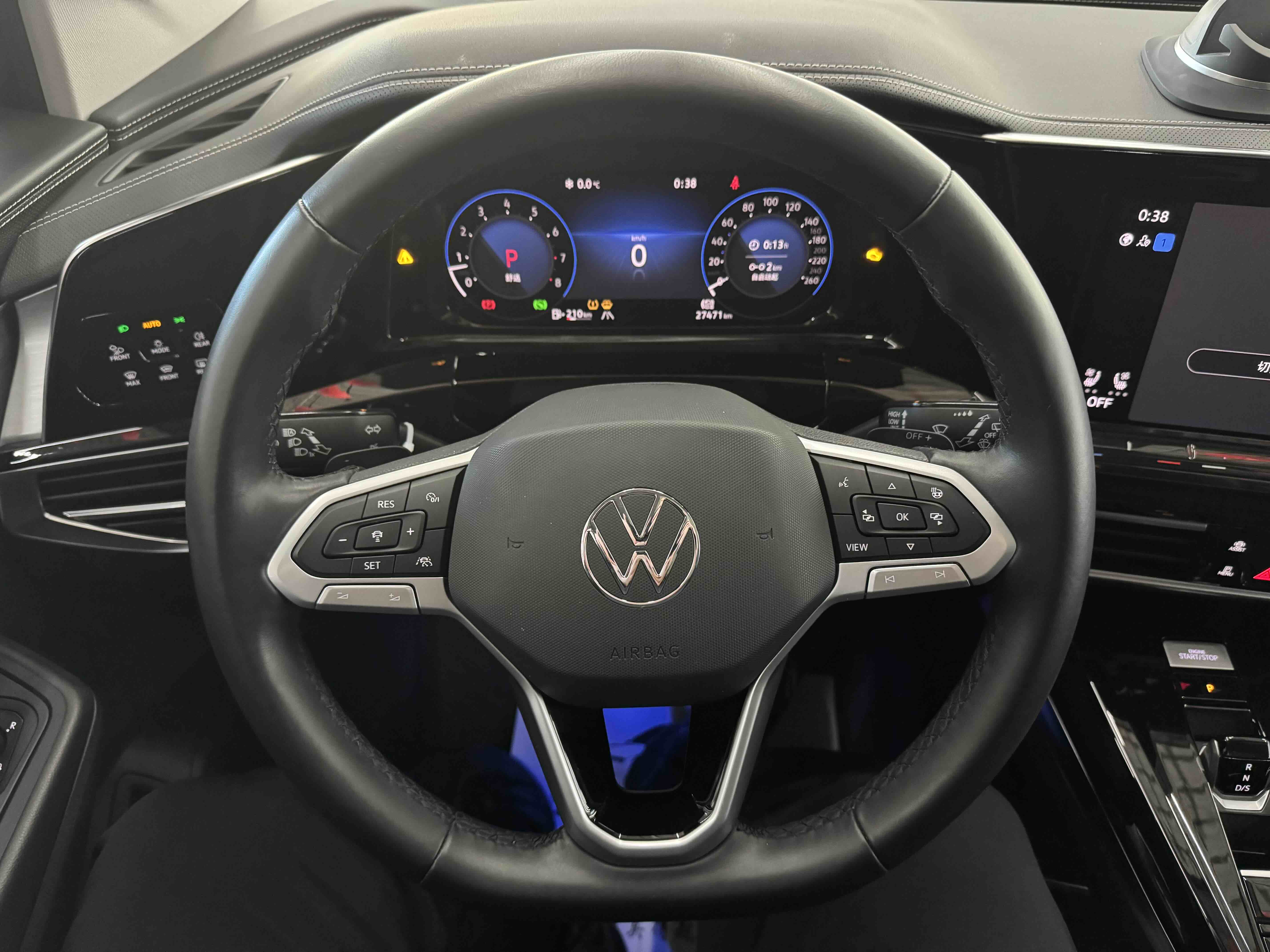 Volkswagen Talagon 2022 car image #10