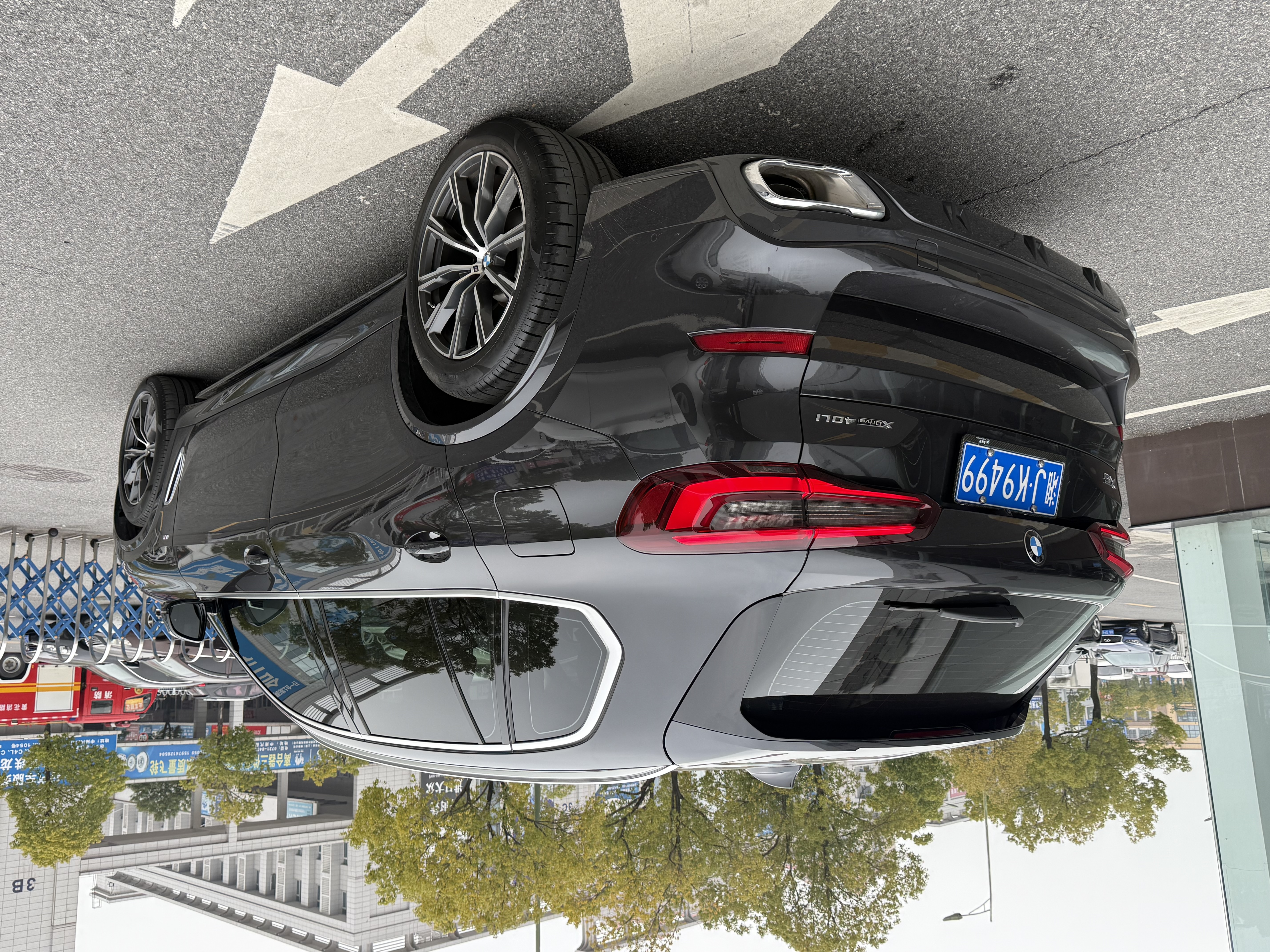 BMW X5 2023 صورة سيارة #10