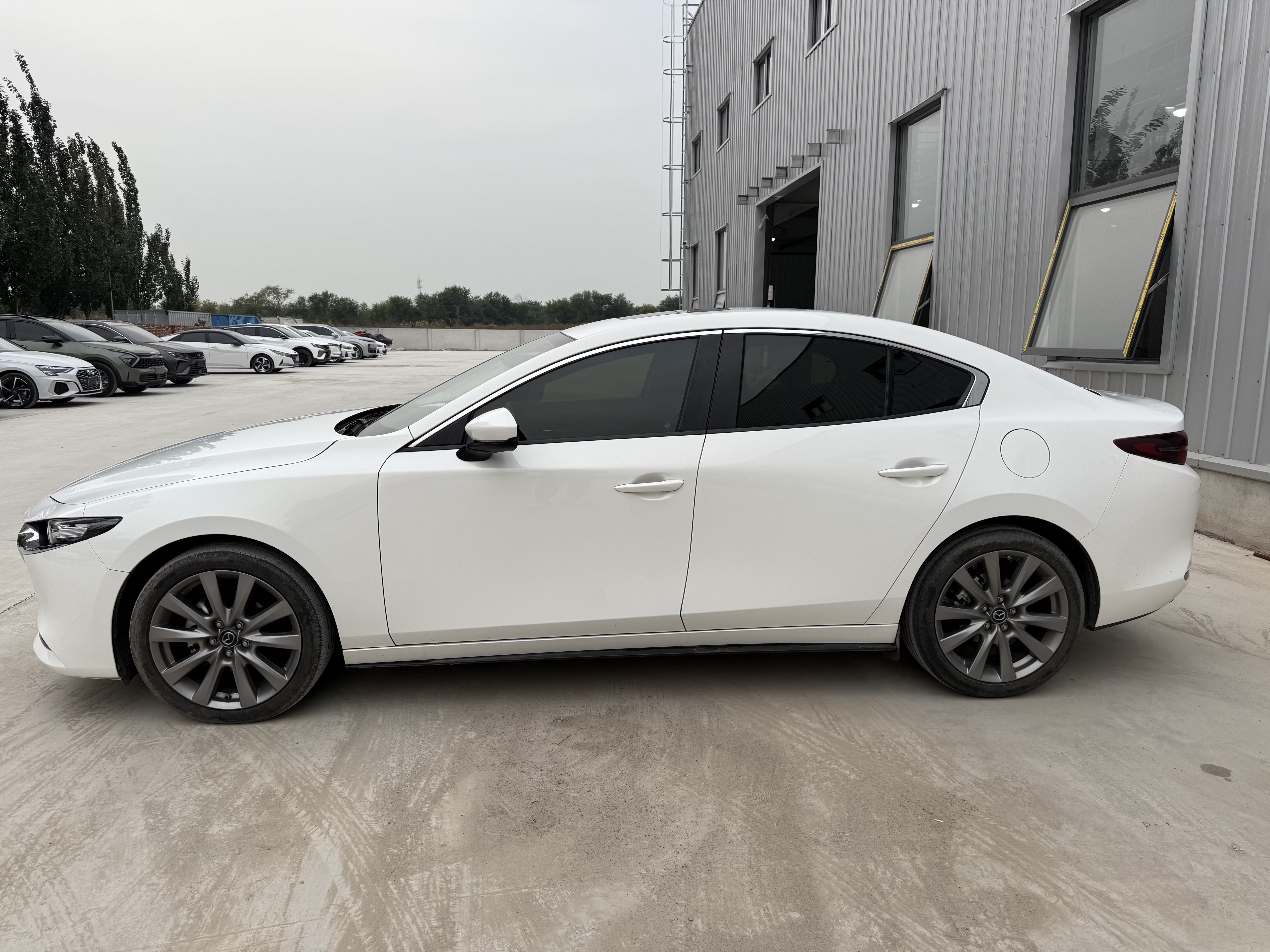 马自达 马自达3 昂克赛拉 2022 汽车图片 #10