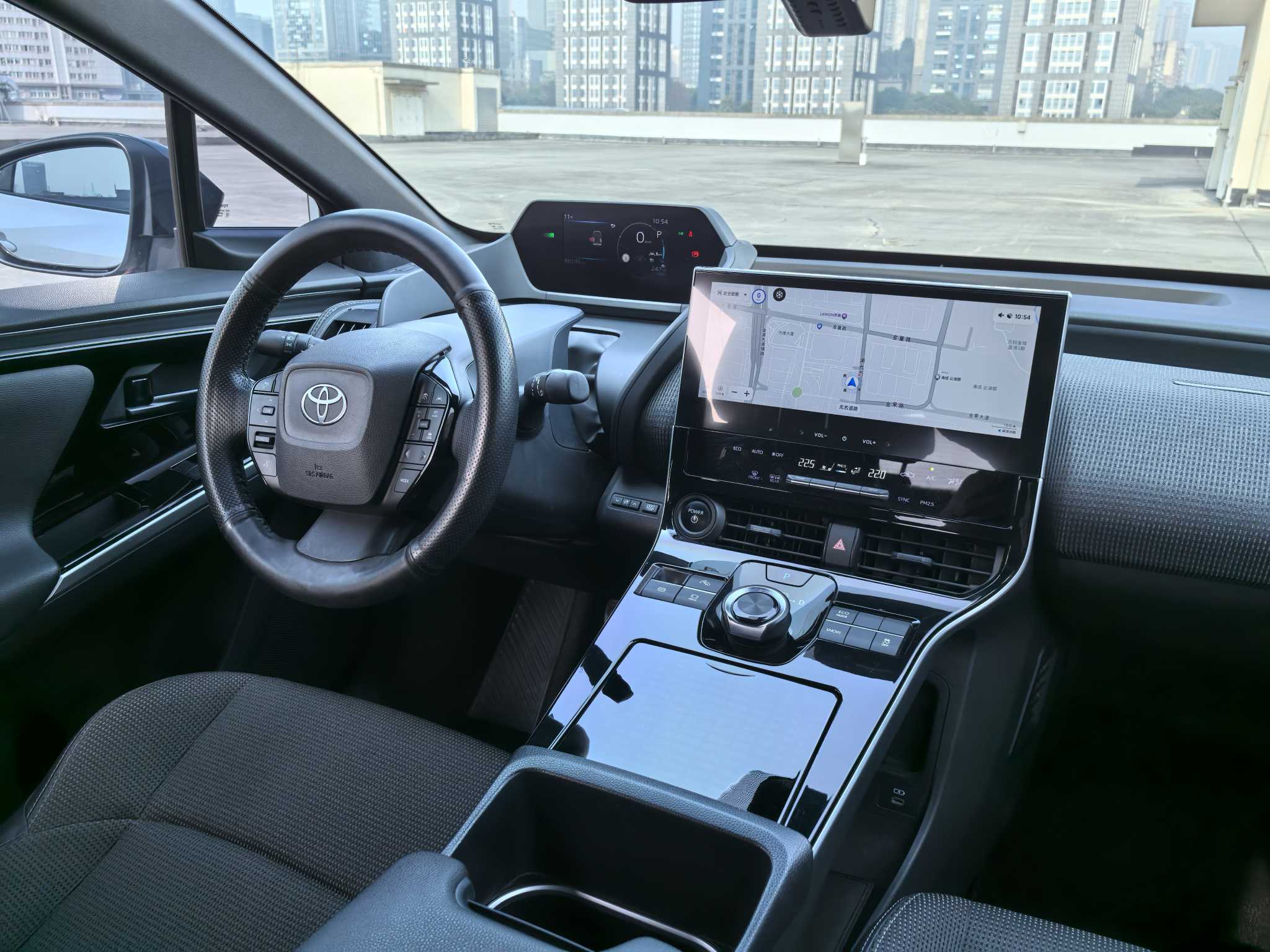 丰田 一汽丰田bZ4X 2023 汽车图片 #10