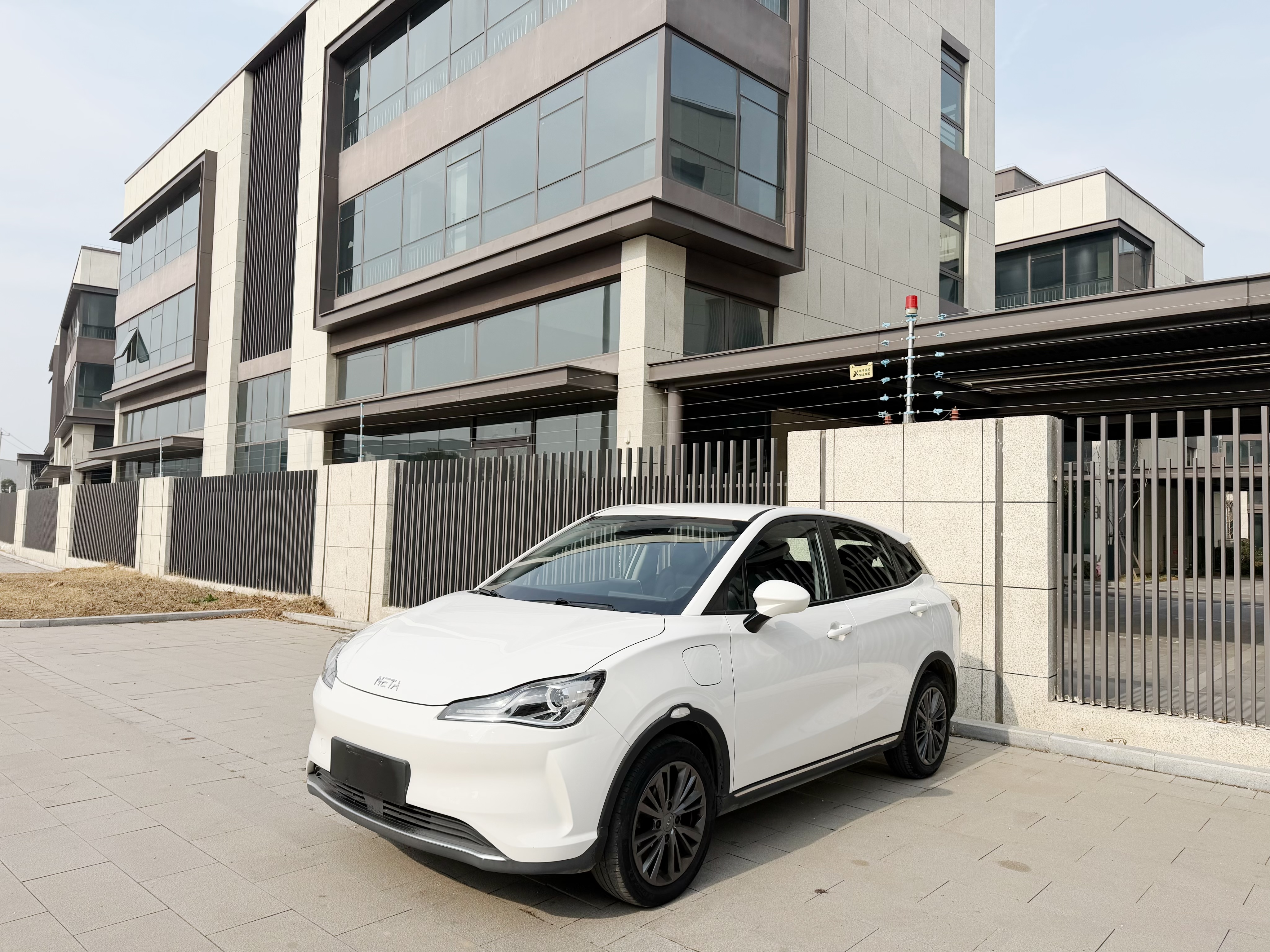 Neta V 2023 #10 Neta V 2023 изображение автомобиля #10
