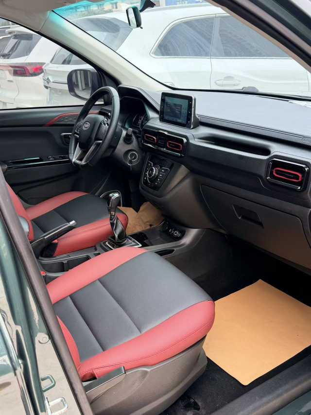 SWM斯威汽车 SWM斯威大虎 2023 汽车图片 #10