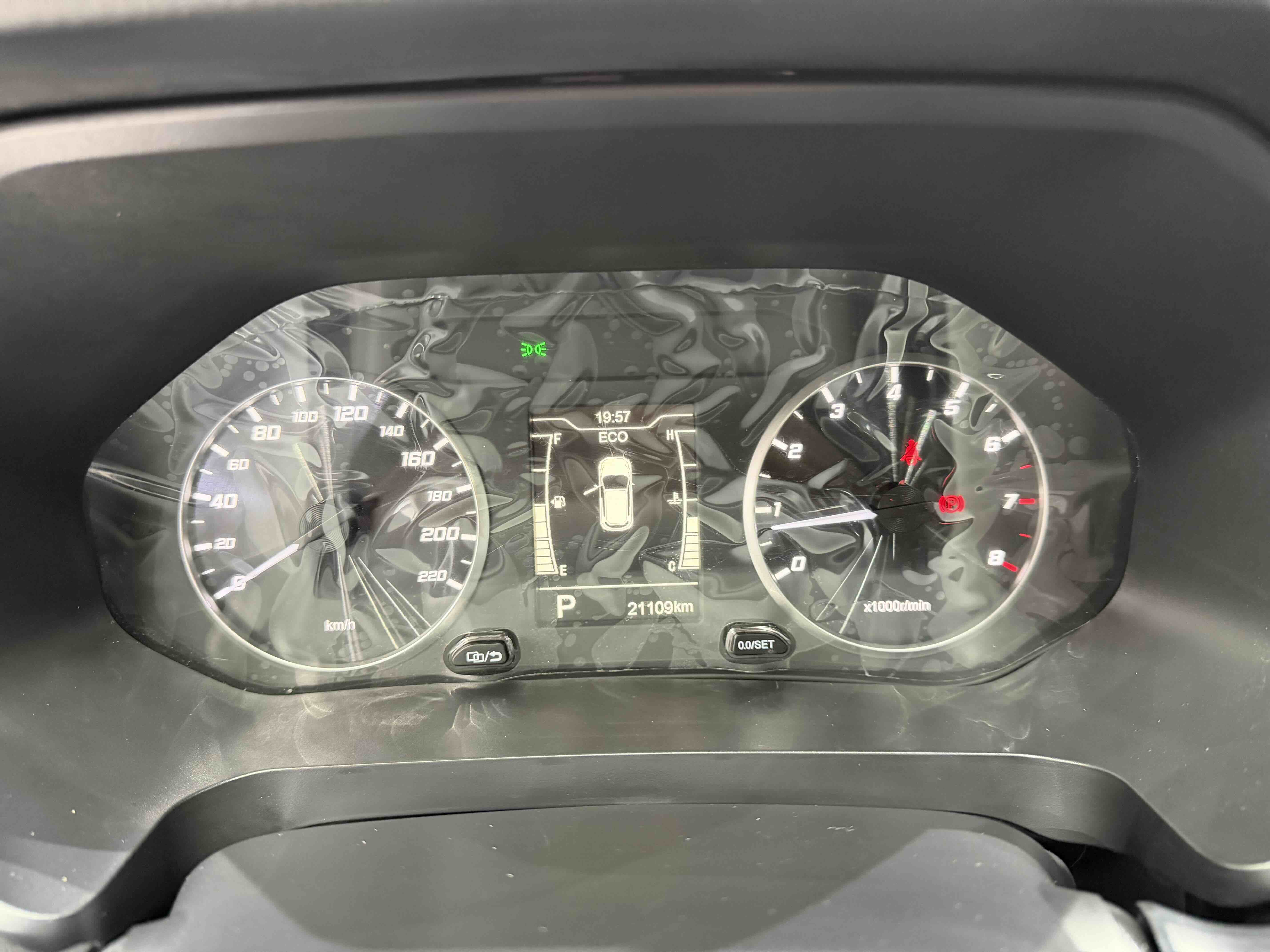 Tiggo 7 2022 car image #10