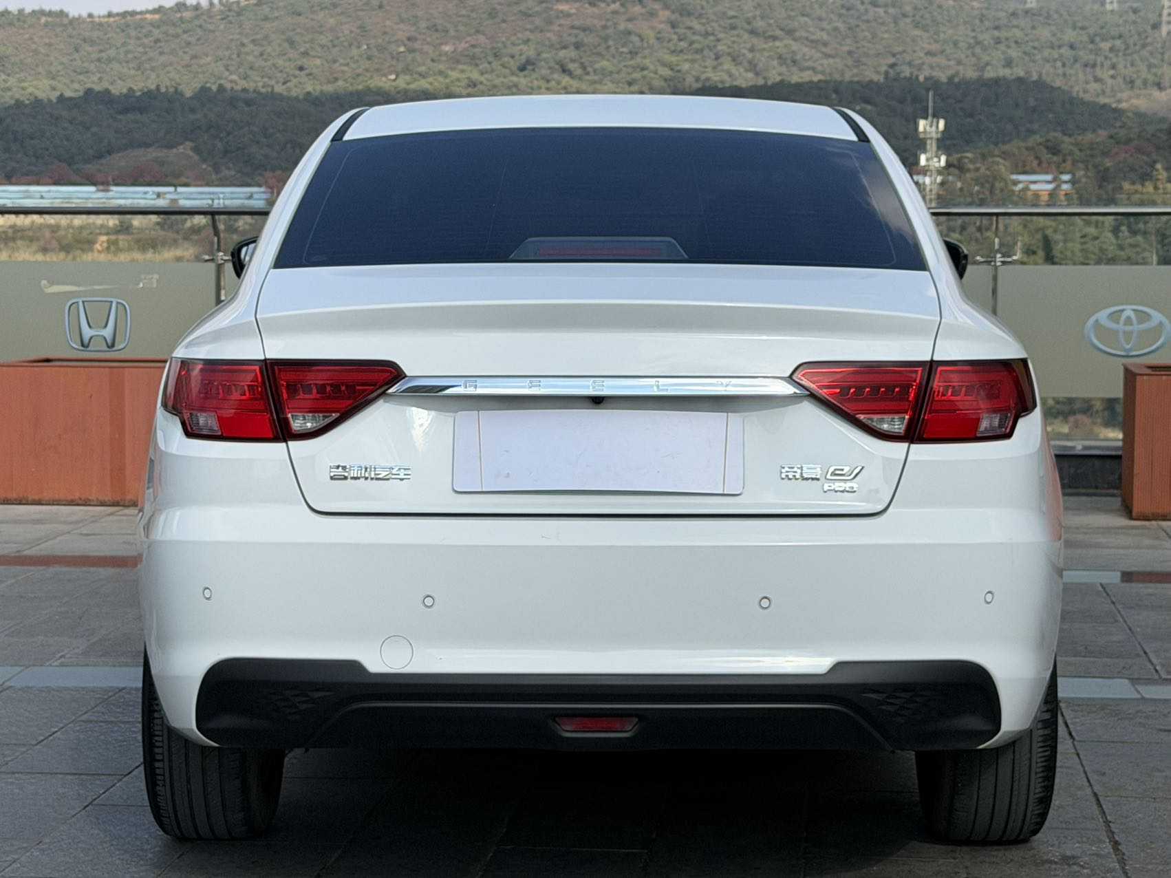 Emgrand New Energy 2023 #10 Emgrand New Energy 2023 car image #10