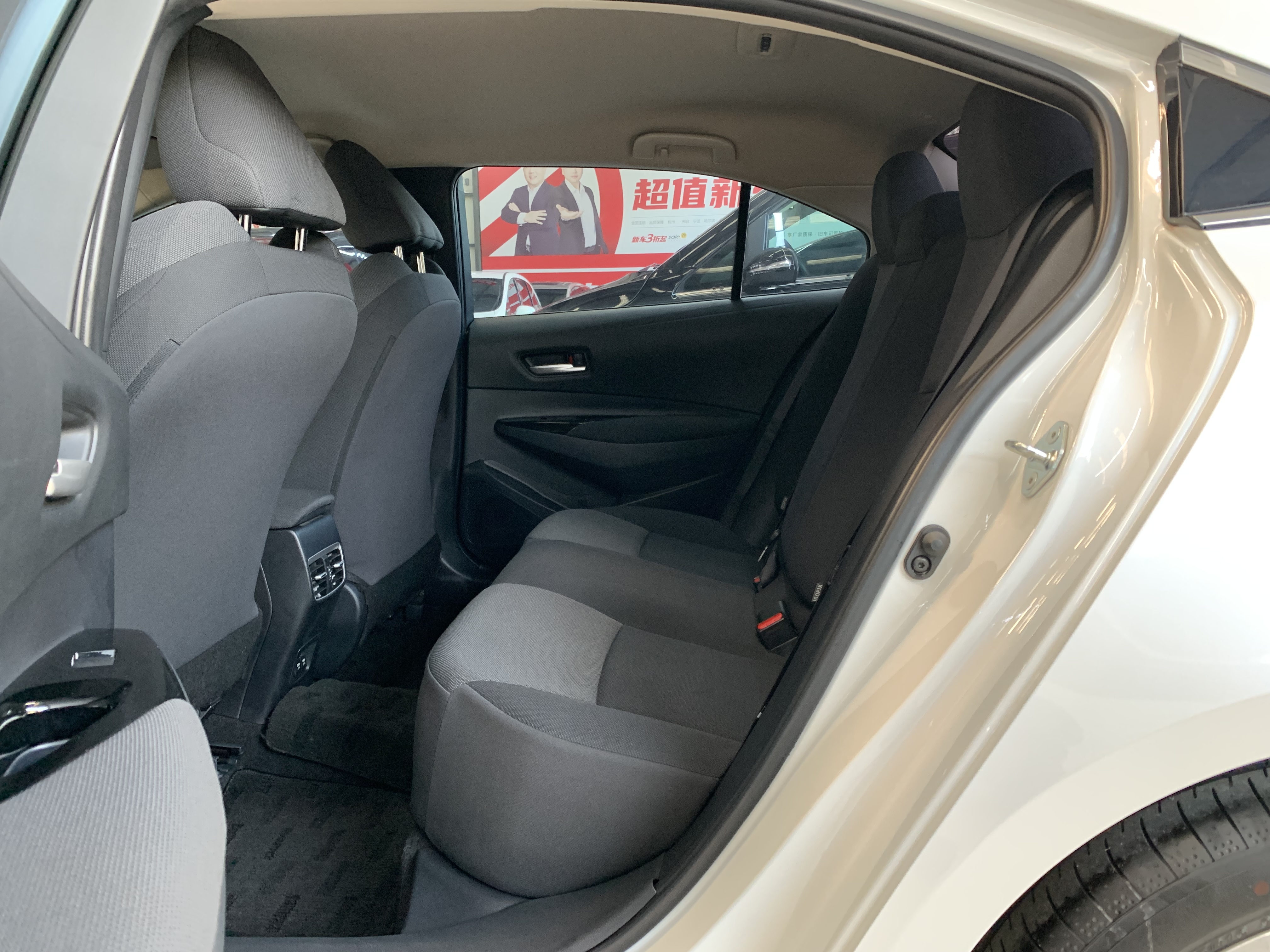 Toyota Lingshang 2023 immagine di auto #10