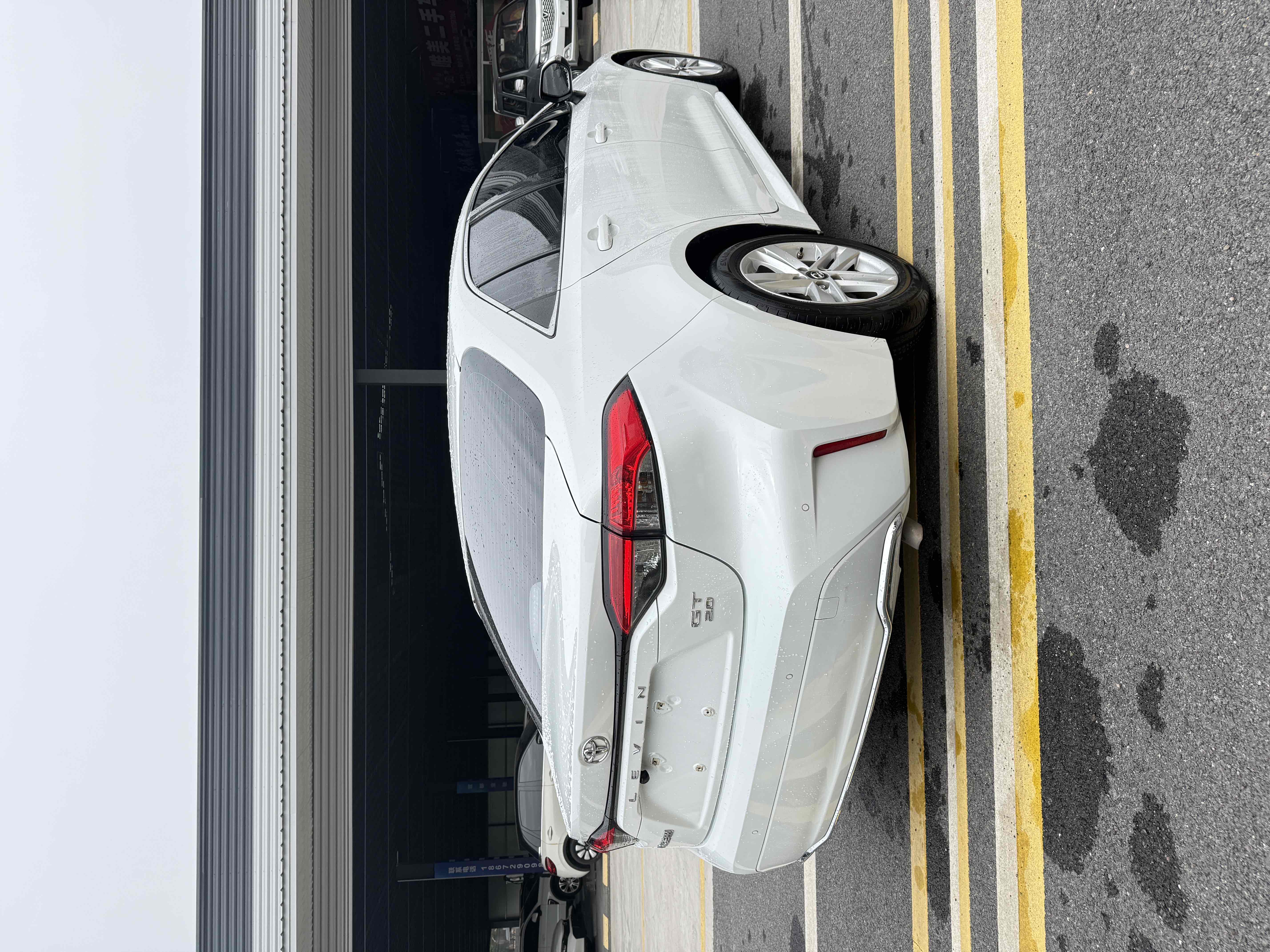 Toyota Lingshang 2023 immagine di auto #10