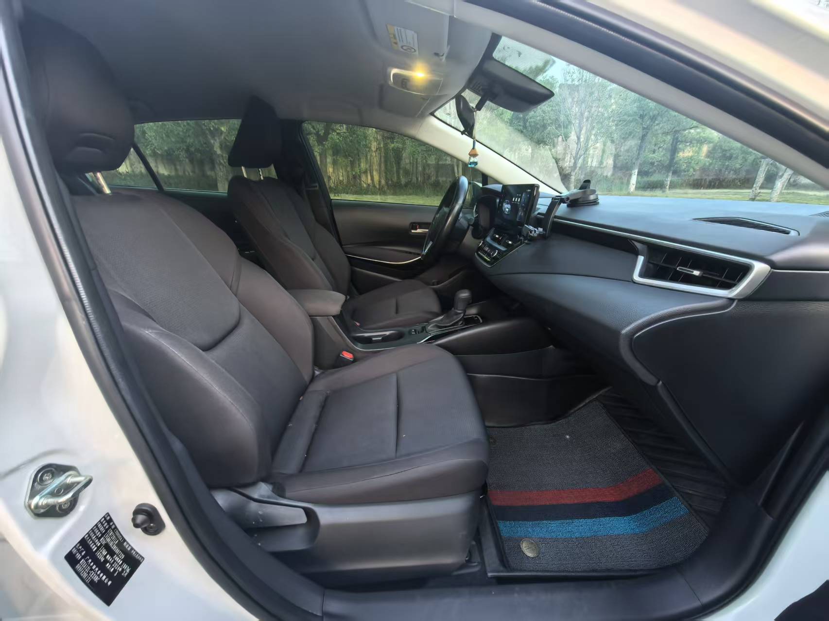 Toyota Lingshang 2024 immagine di auto #10