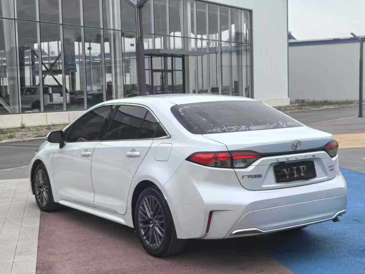 Toyota Lingshang 2022 #10 Toyota Lingshang 2022 immagine di auto #10