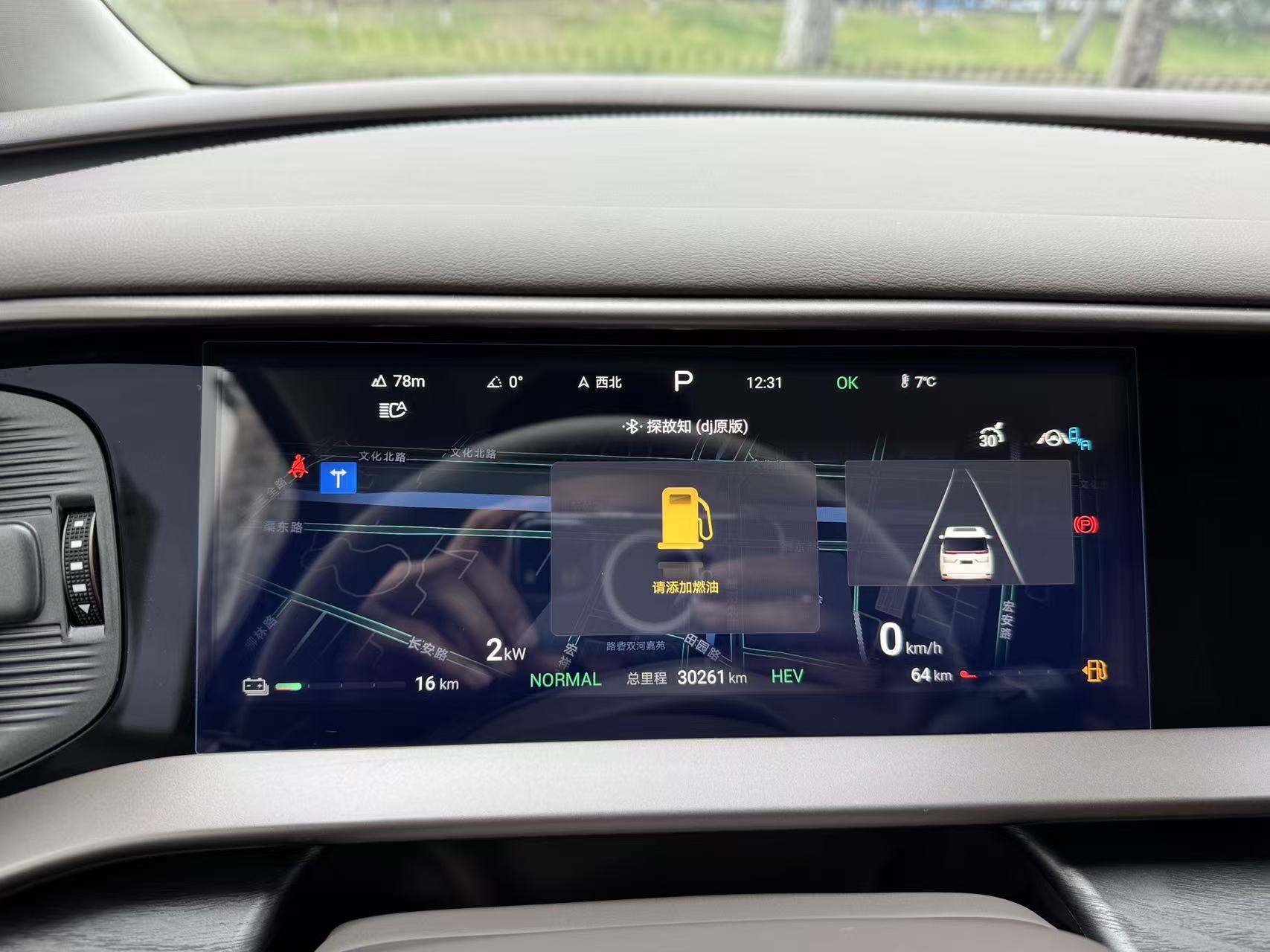 Denza D9 2023 immagine di auto #10