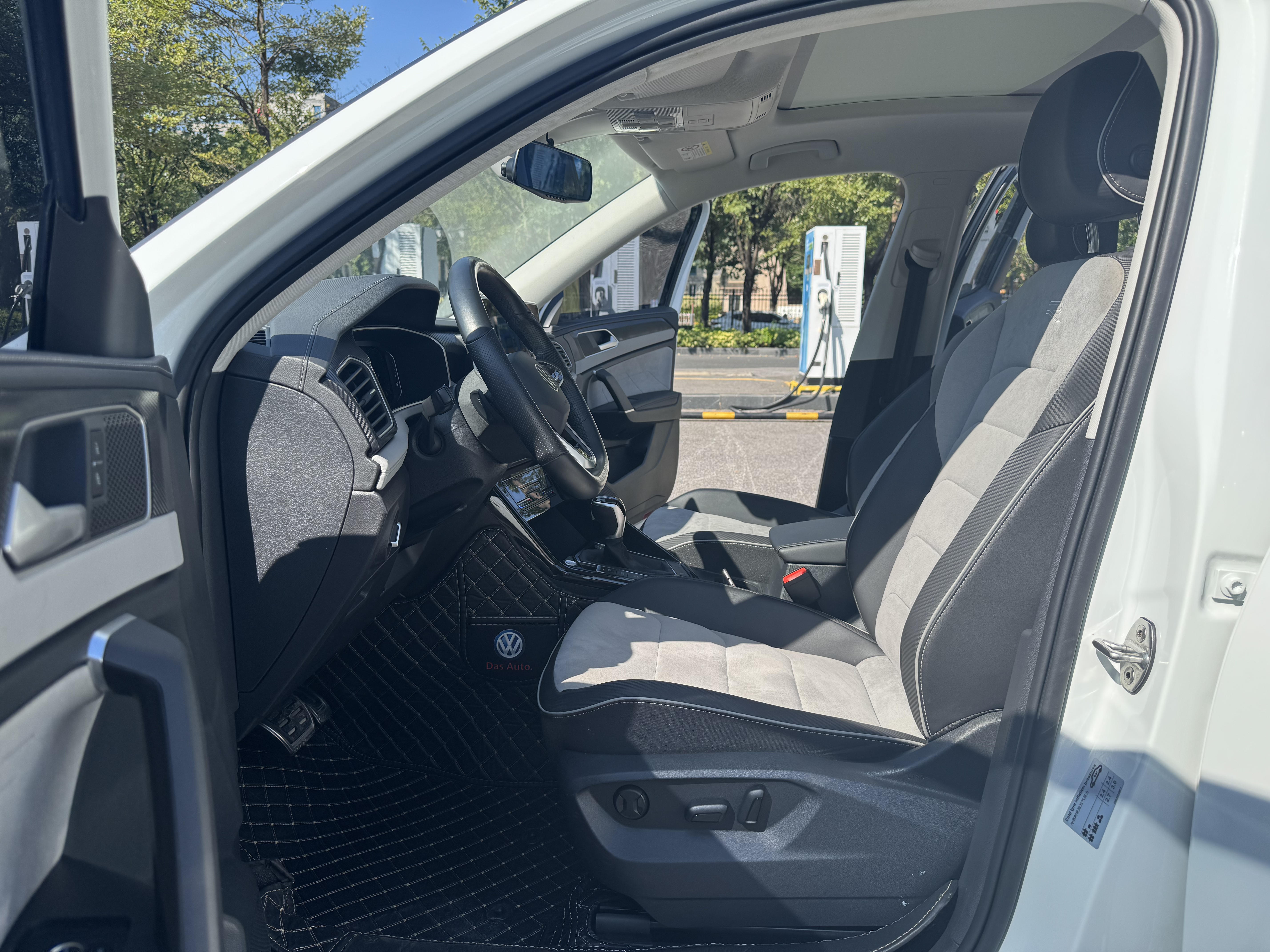 Volkswagen Tayron X 2023 car image #10