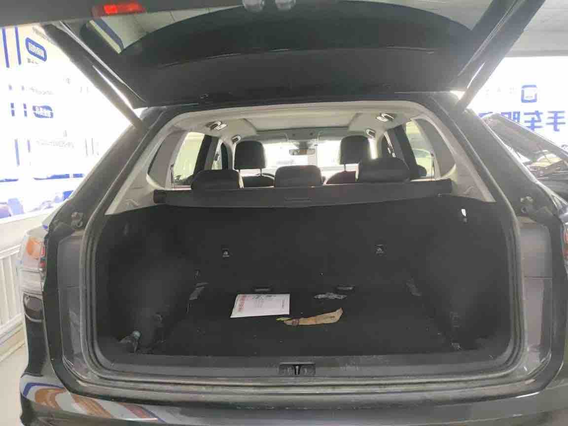 Volkswagen Tayron 2023 car image #10