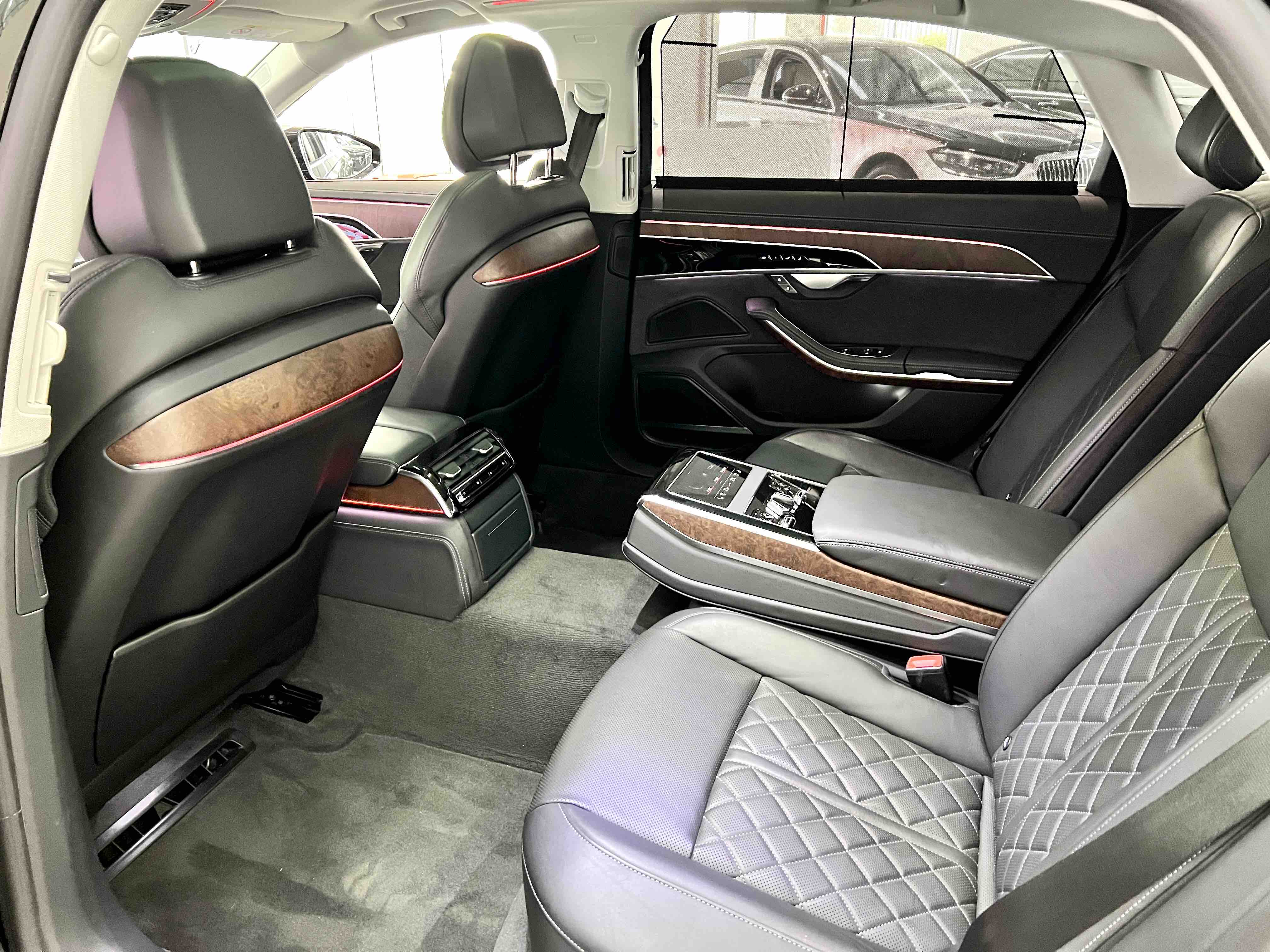 Audi A8 2022 #10 Audi A8 2022 car image #10